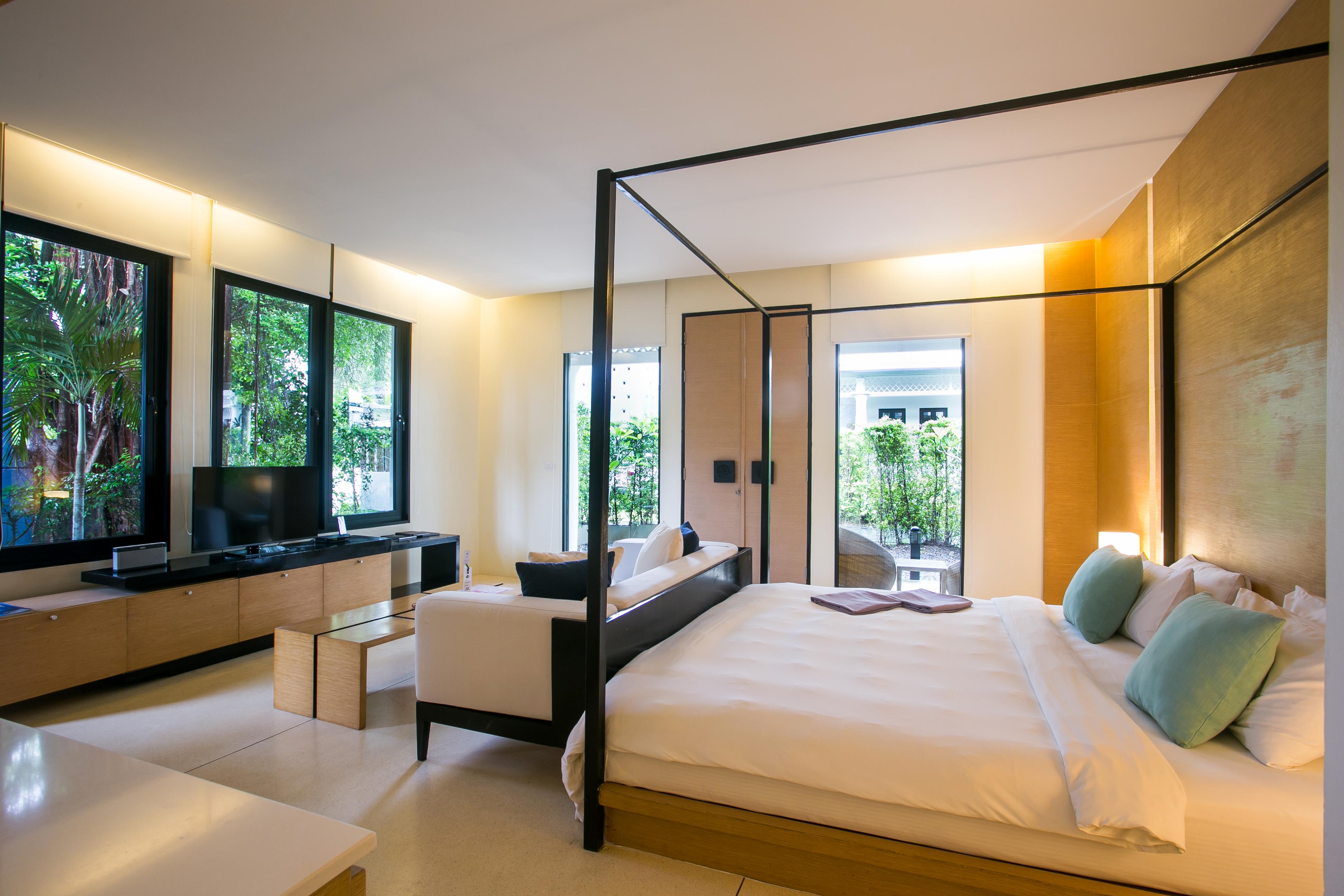 Resort The Anda Mani Khaolak Beachfront