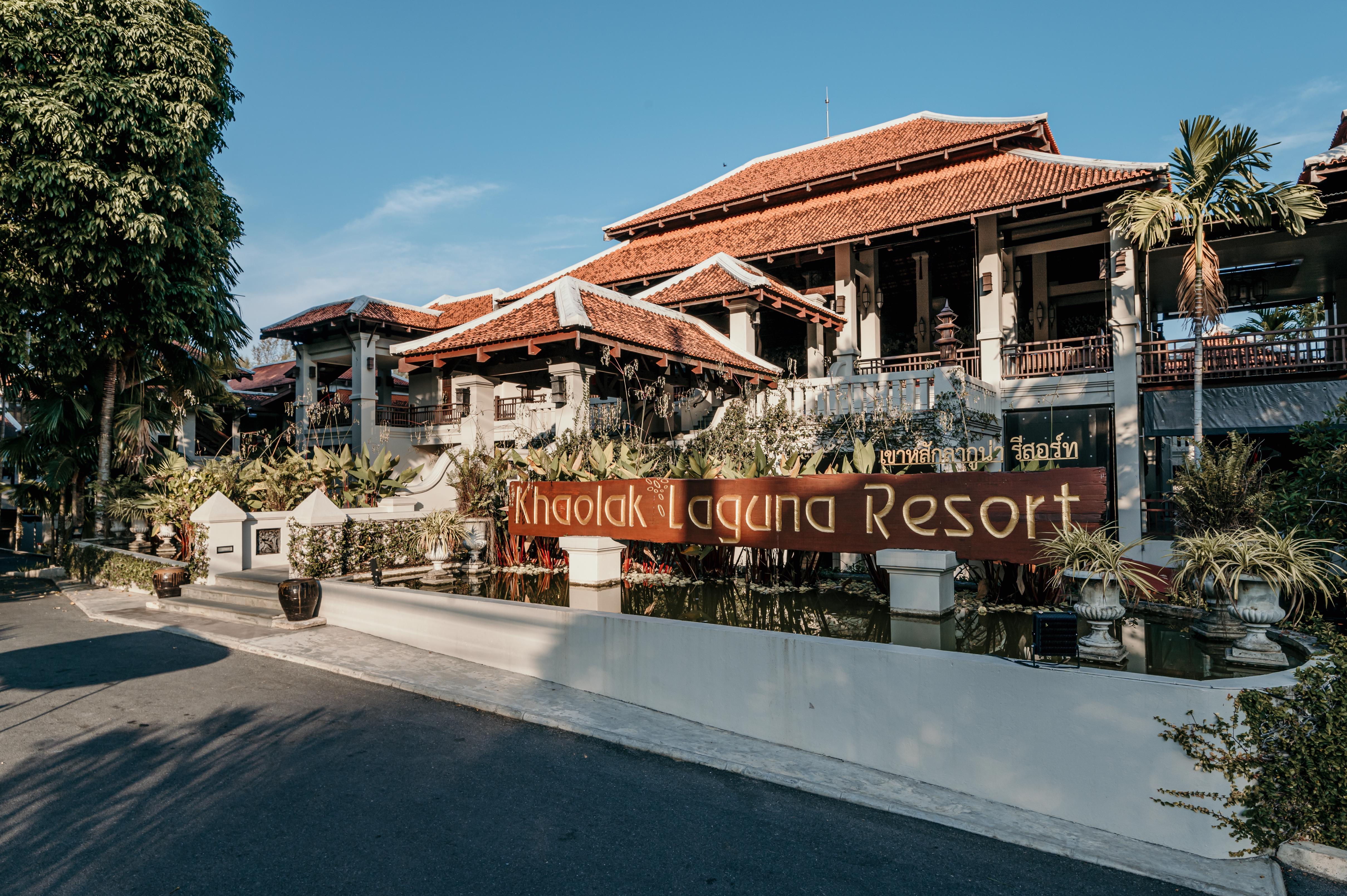 Khaolak Laguna 4*