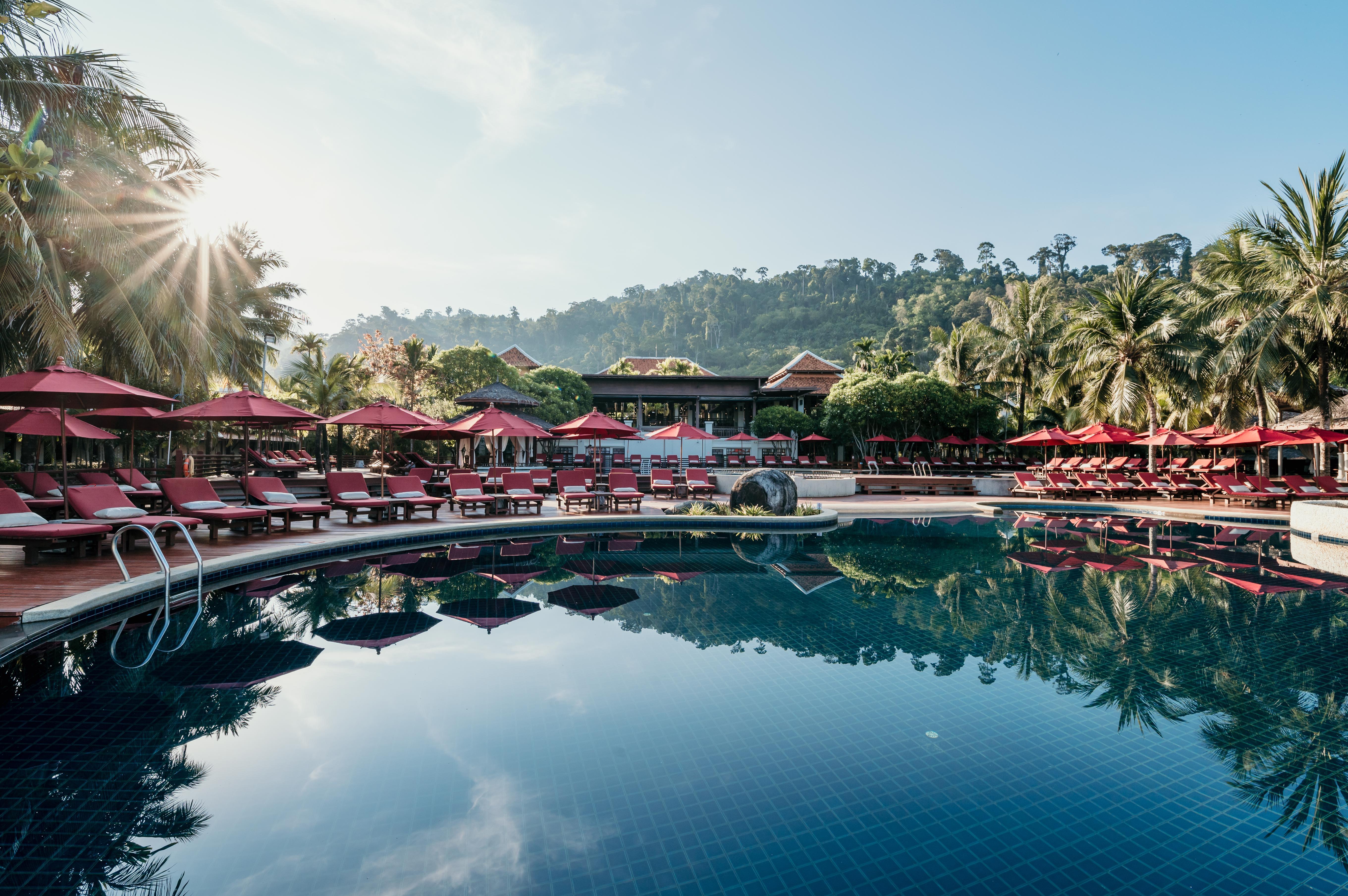 Resort Khaolak Laguna