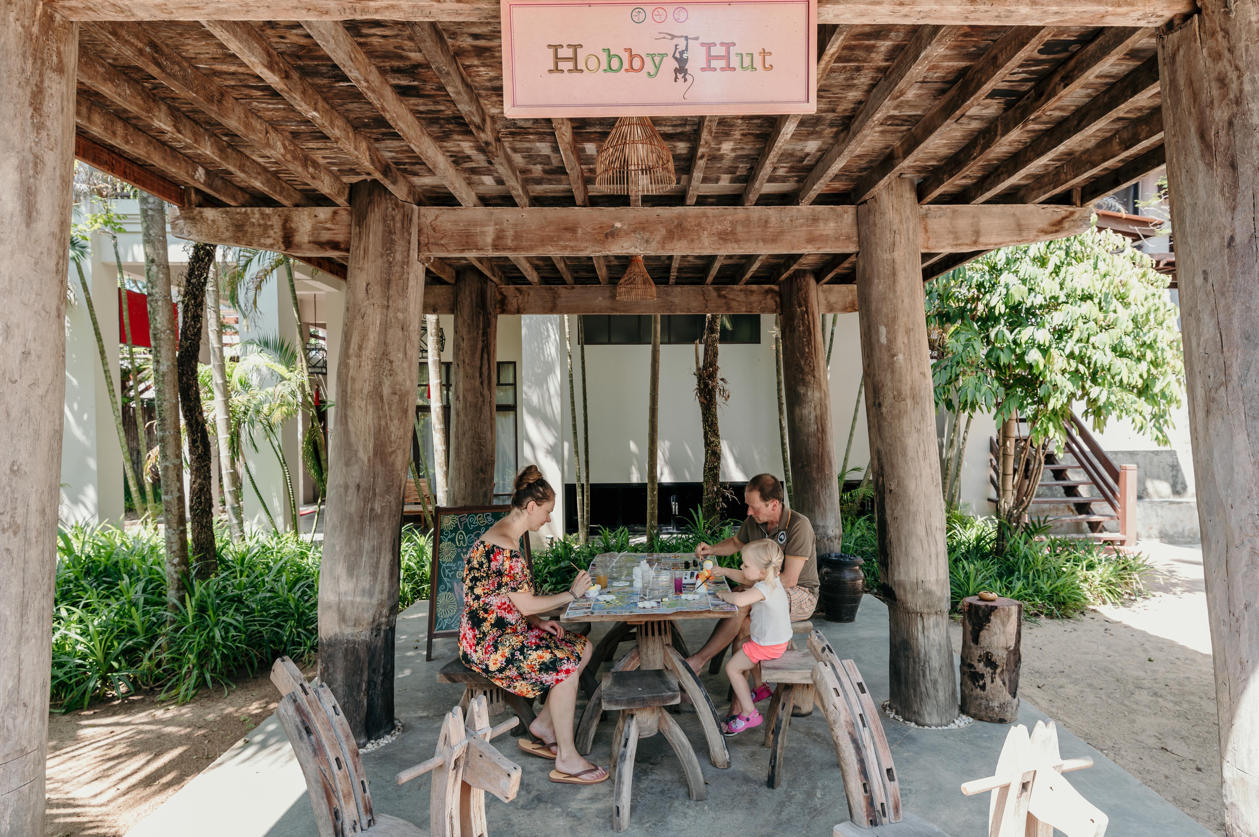 Resort Khaolak Laguna 4*
