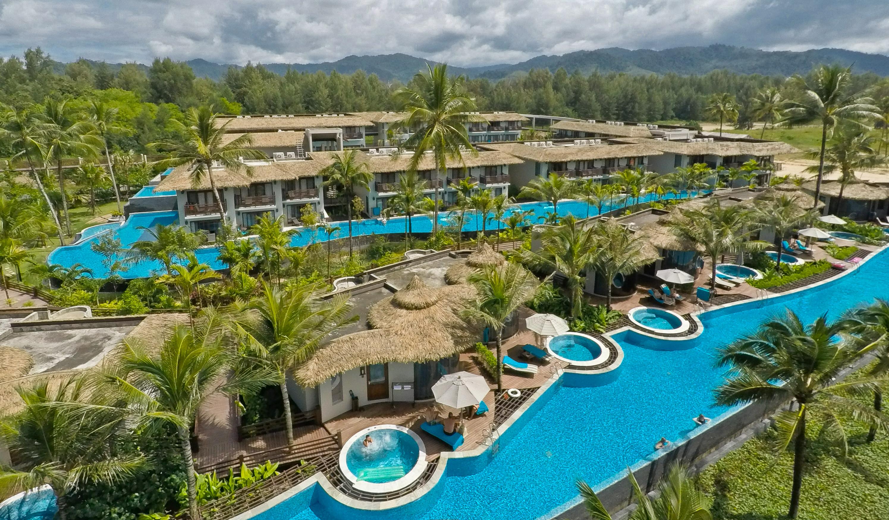 Resort The Haven (adults Only) Khao Lak