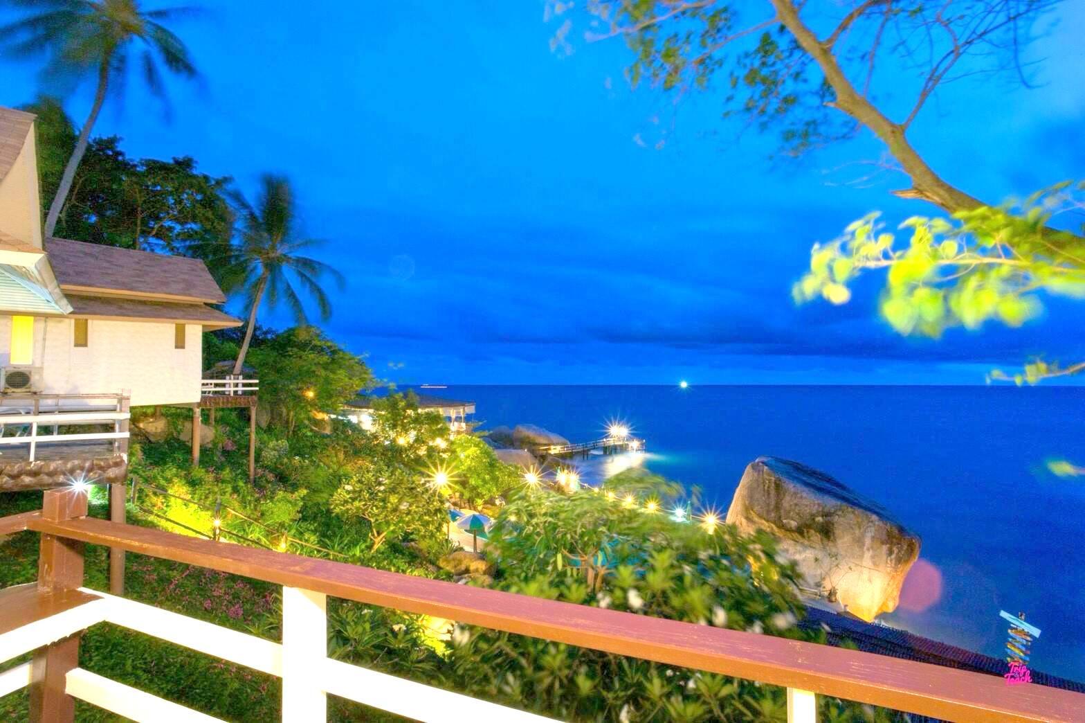 Resort Hillside