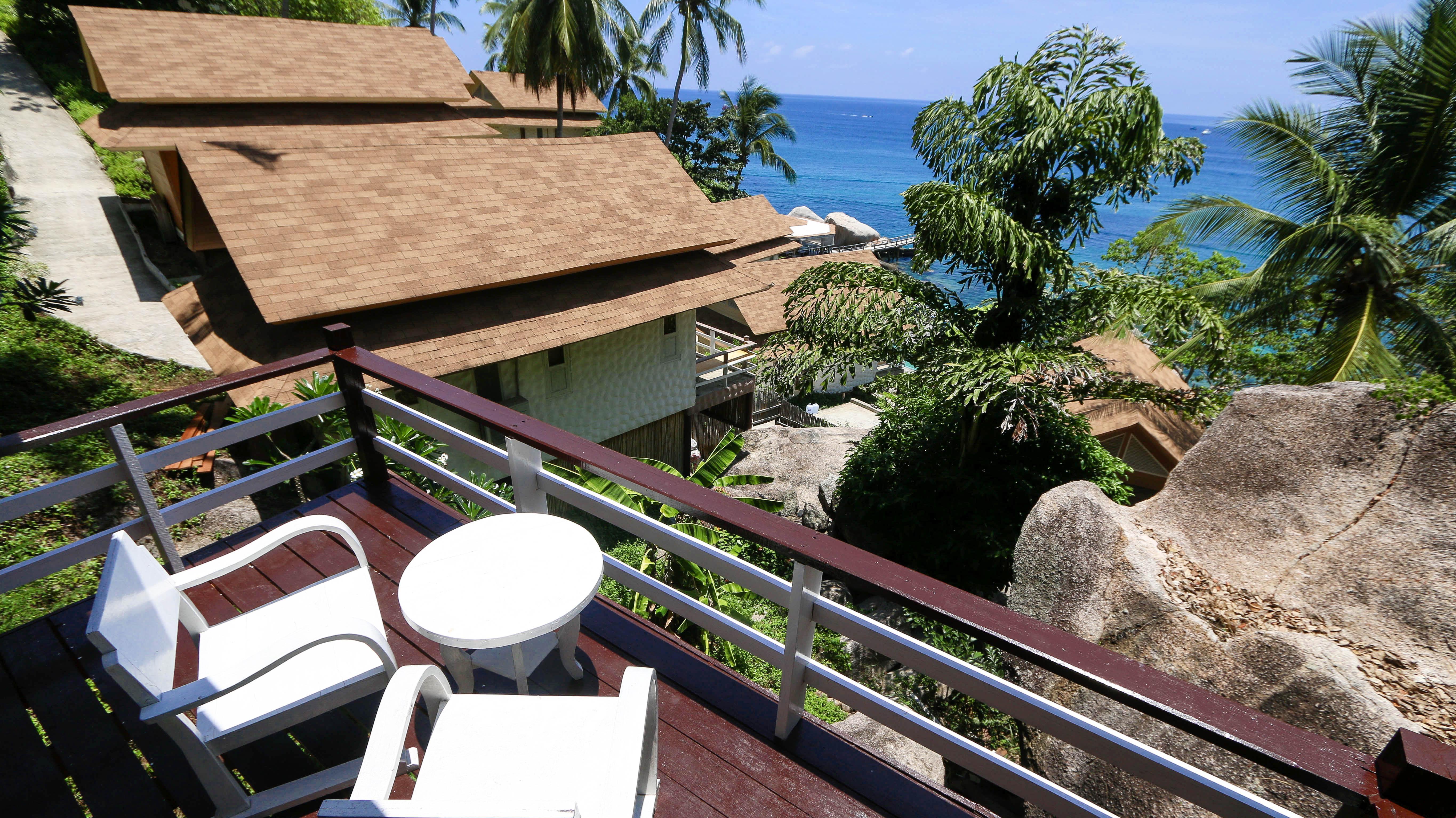 Hillside 3* Koh Tao
