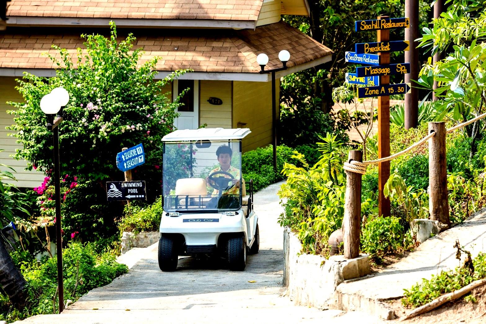 Resort Hillside 3*