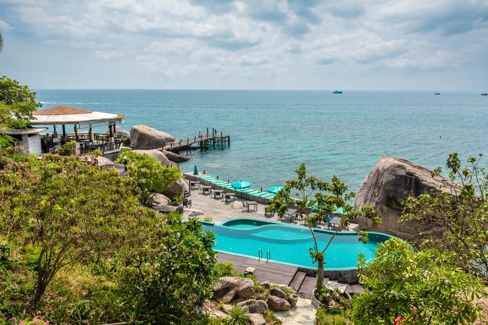 Resort Hillside Koh Tao