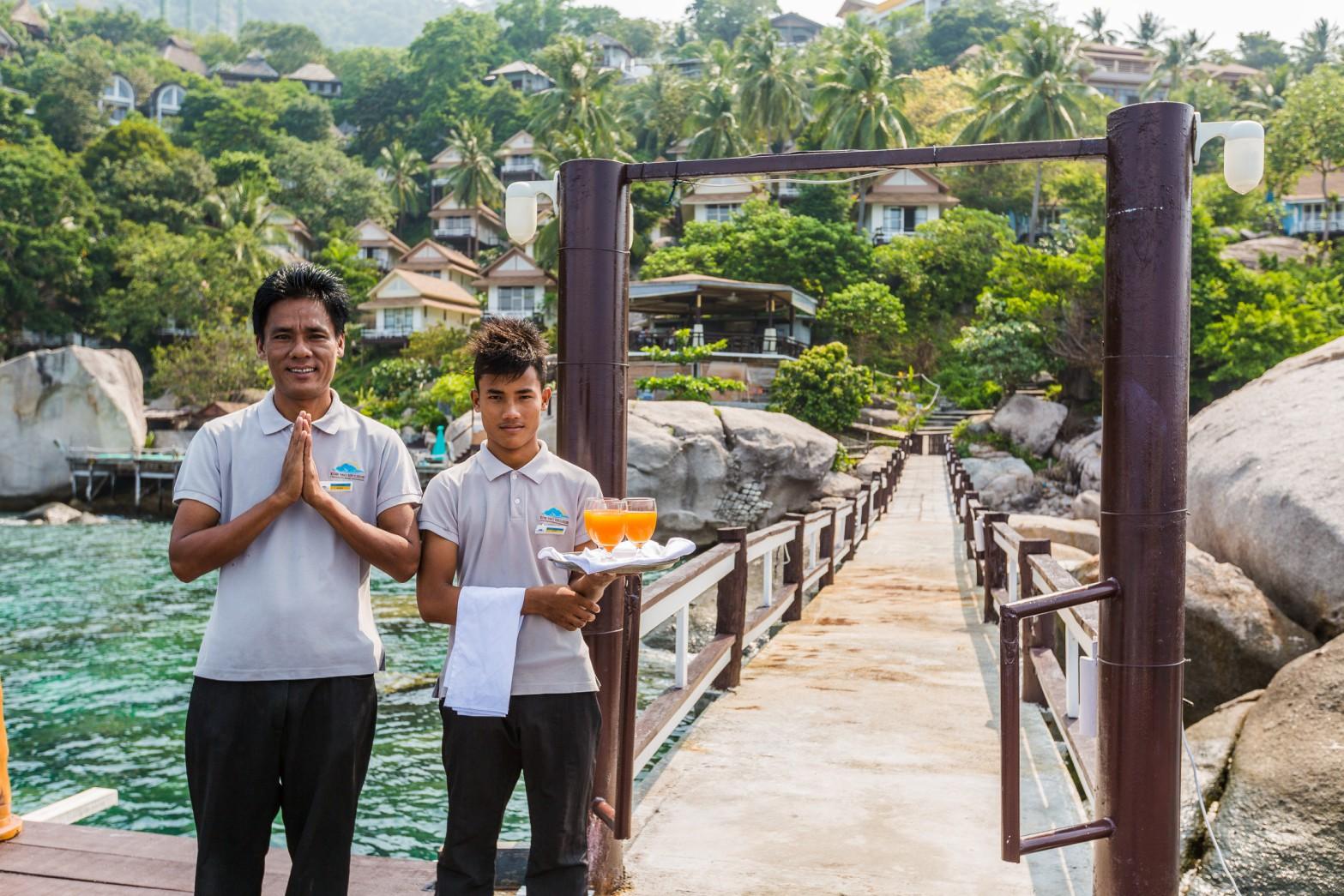 Resort Hillside Koh Tao