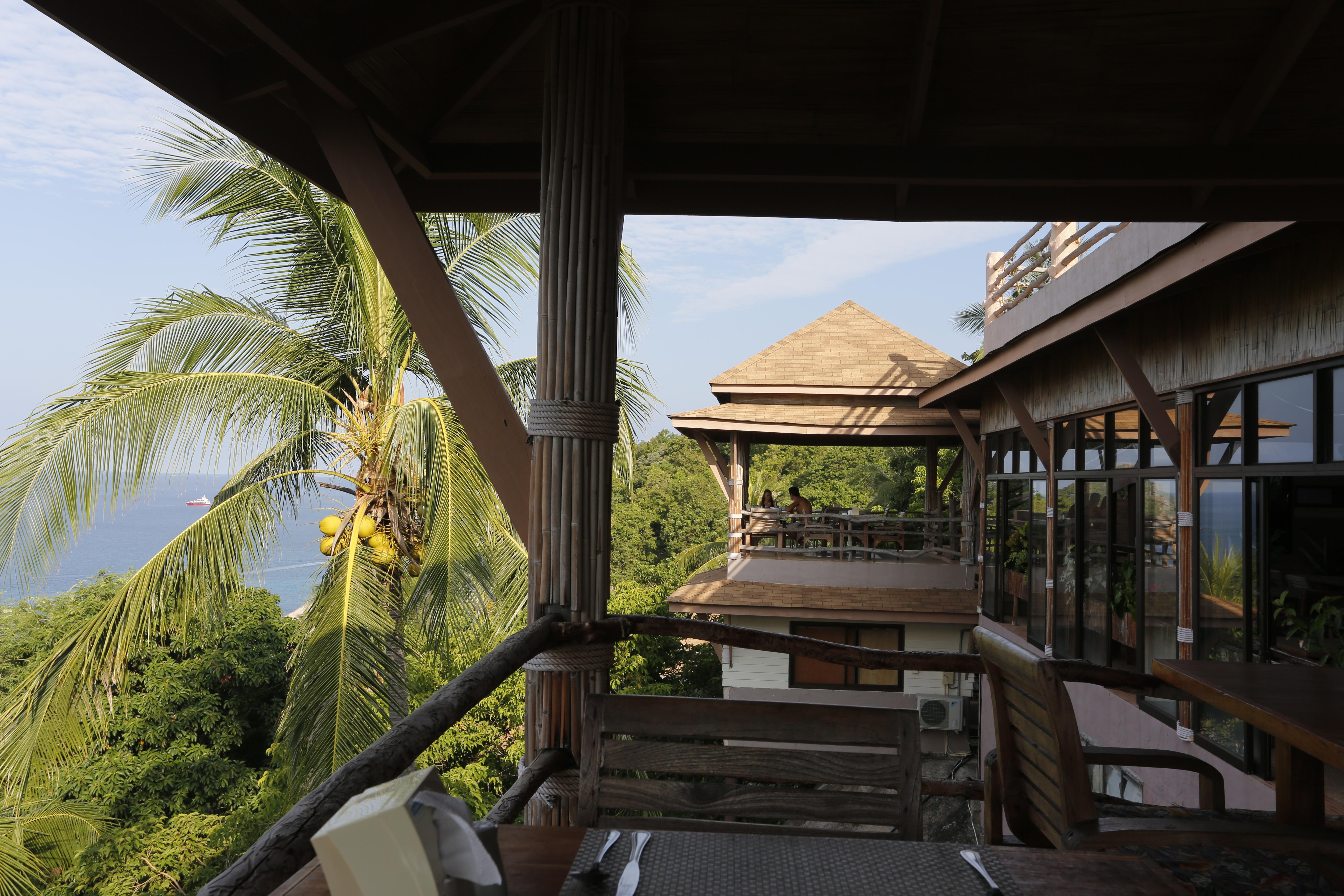 Hillside Resort Koh Tao