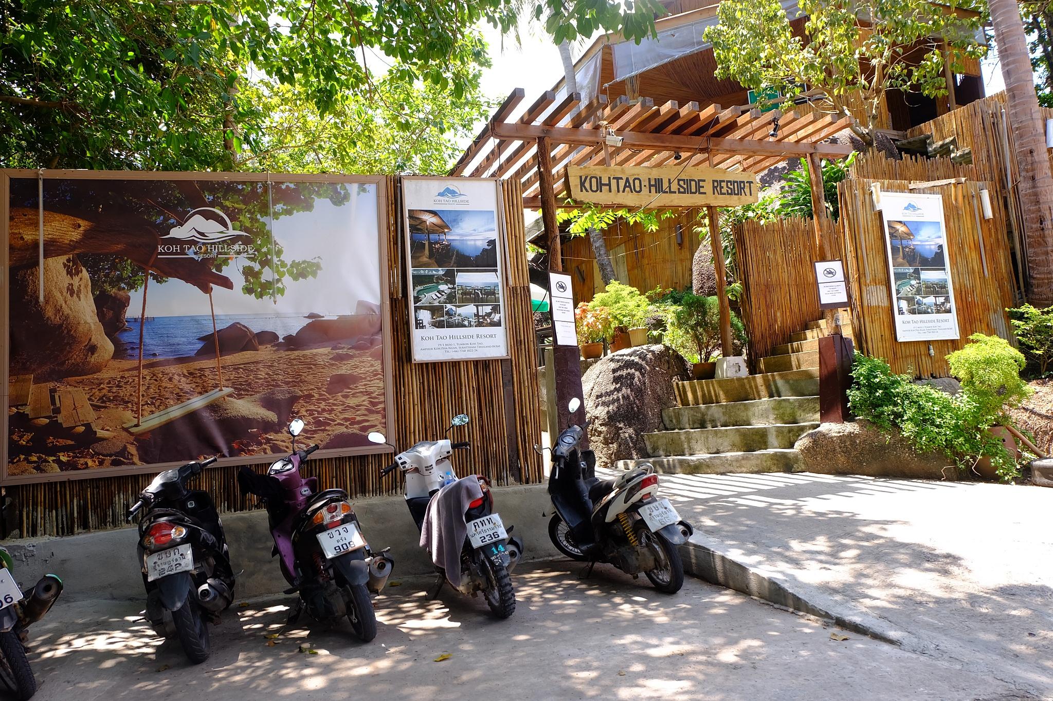 Hillside Resort Koh Tao
