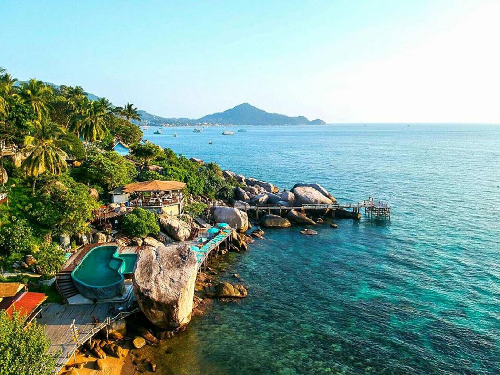 Hillside 3* Koh Tao