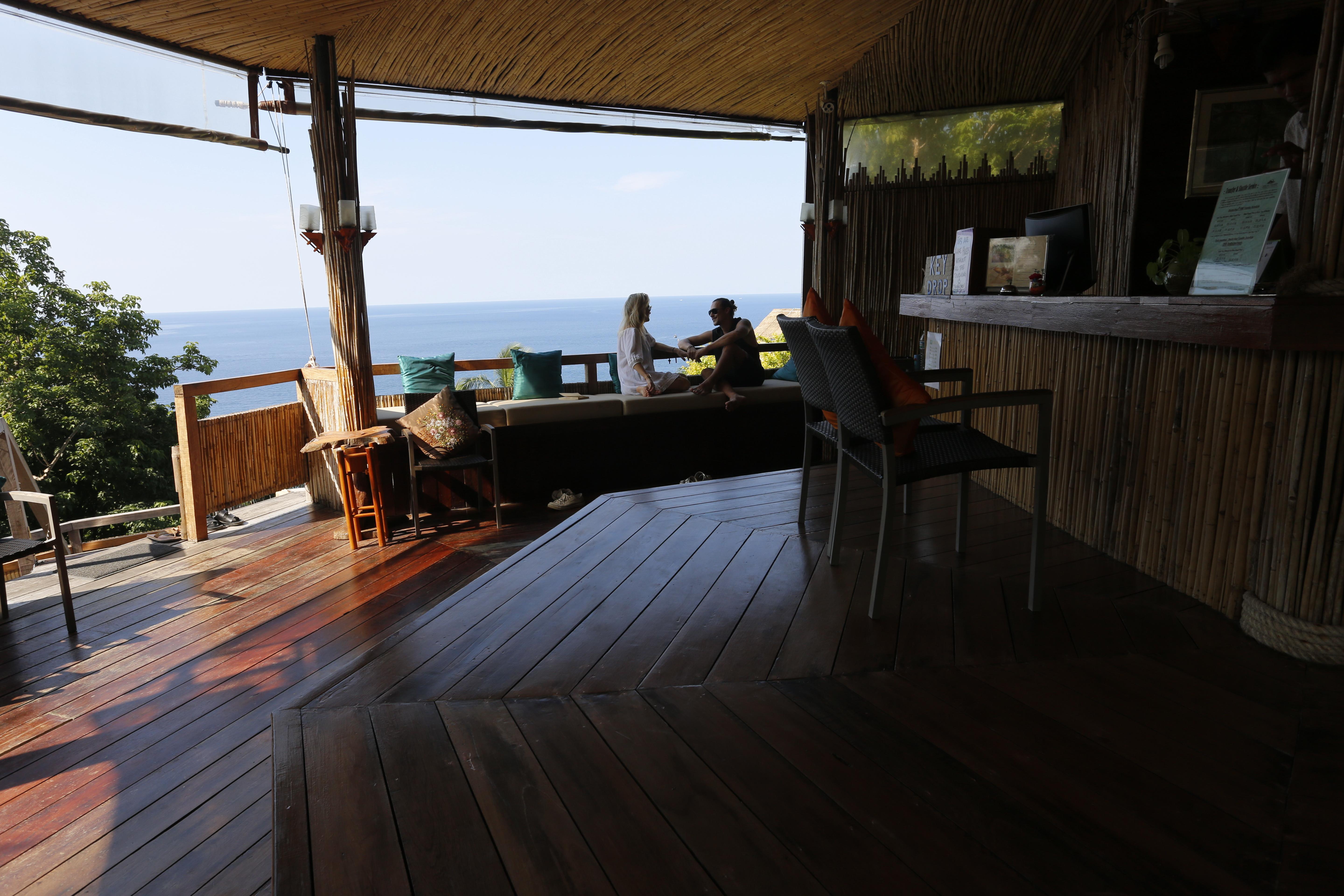 Hillside Resort Koh Tao
