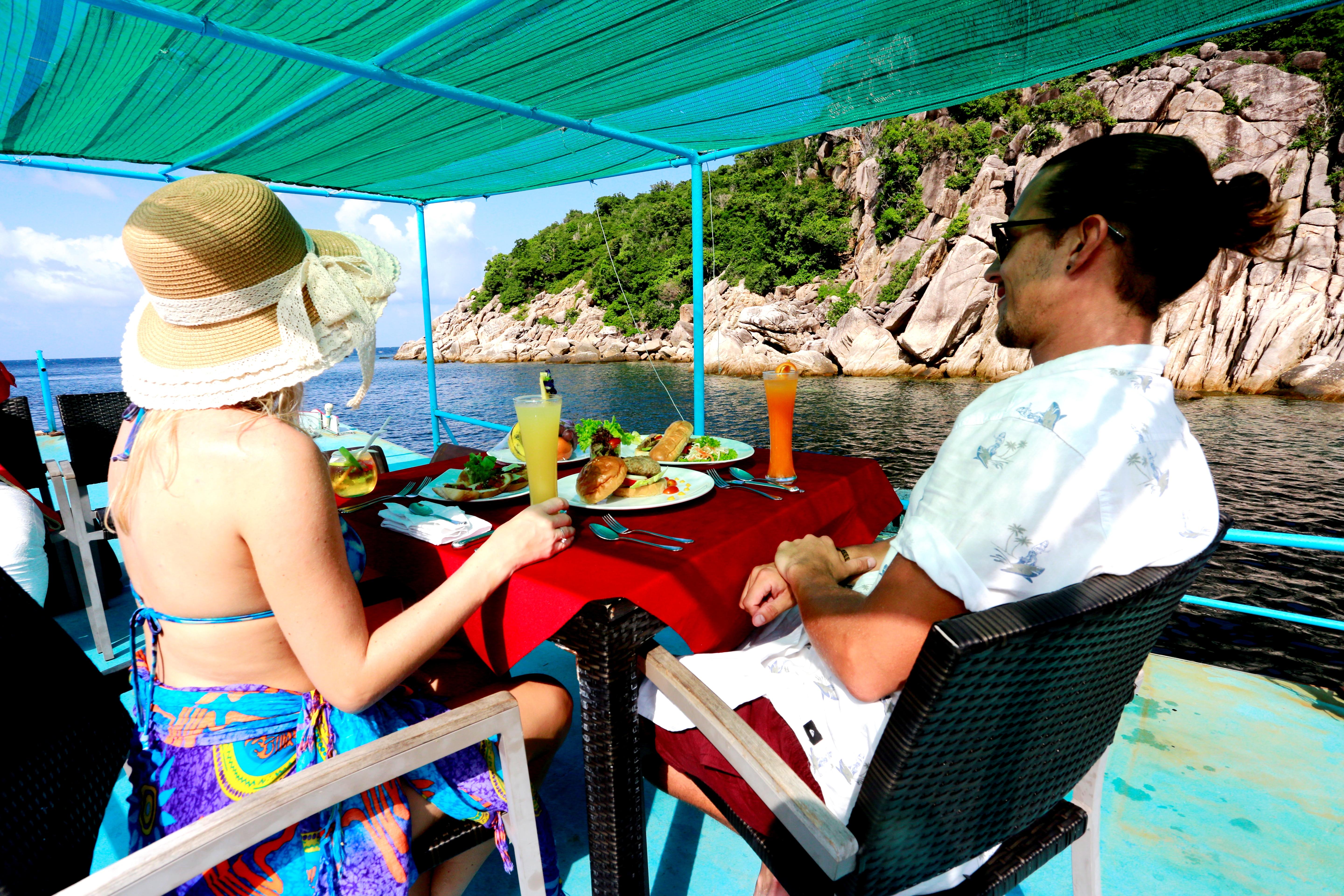 Hillside Resort Koh Tao