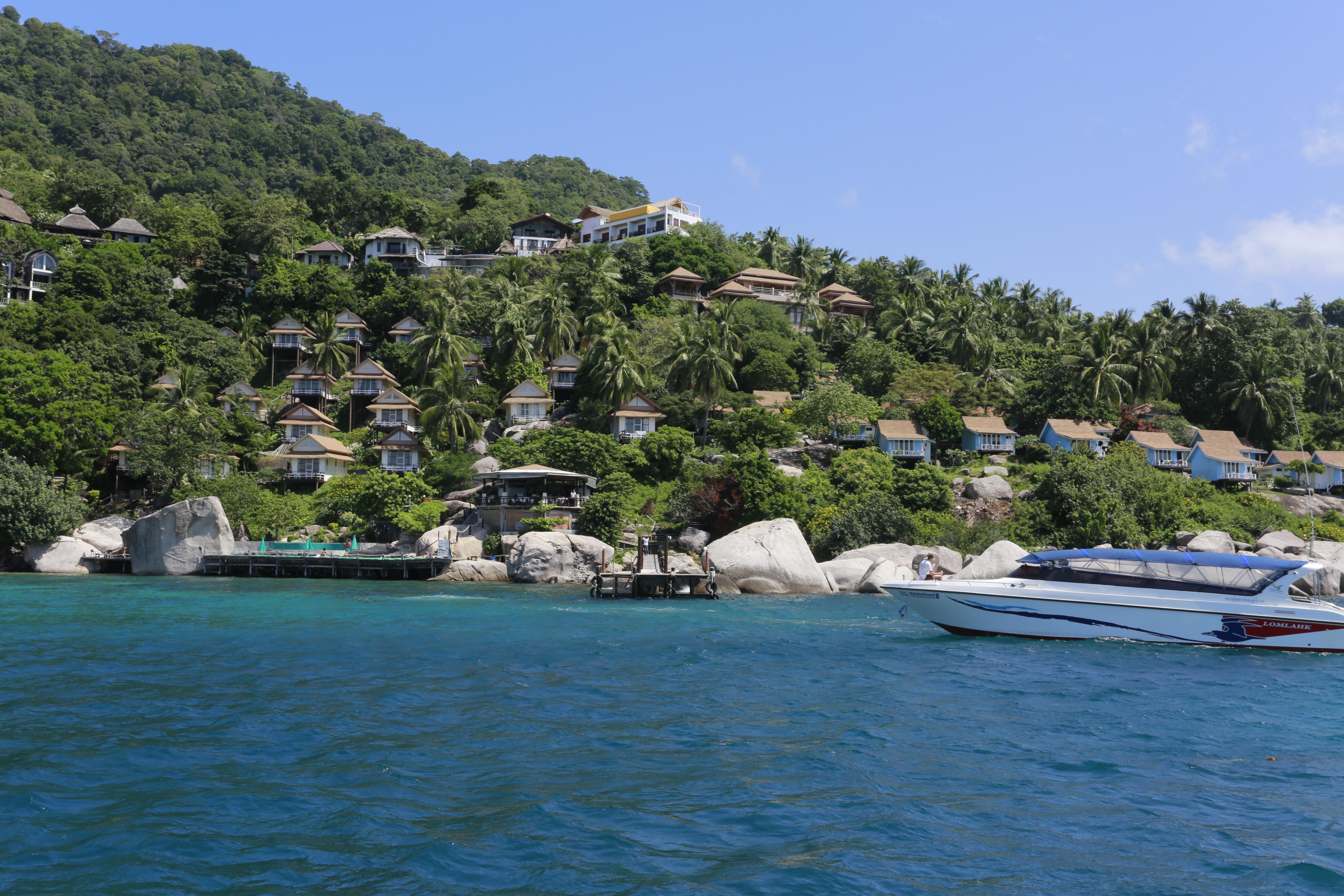 Hillside 3* Koh Tao