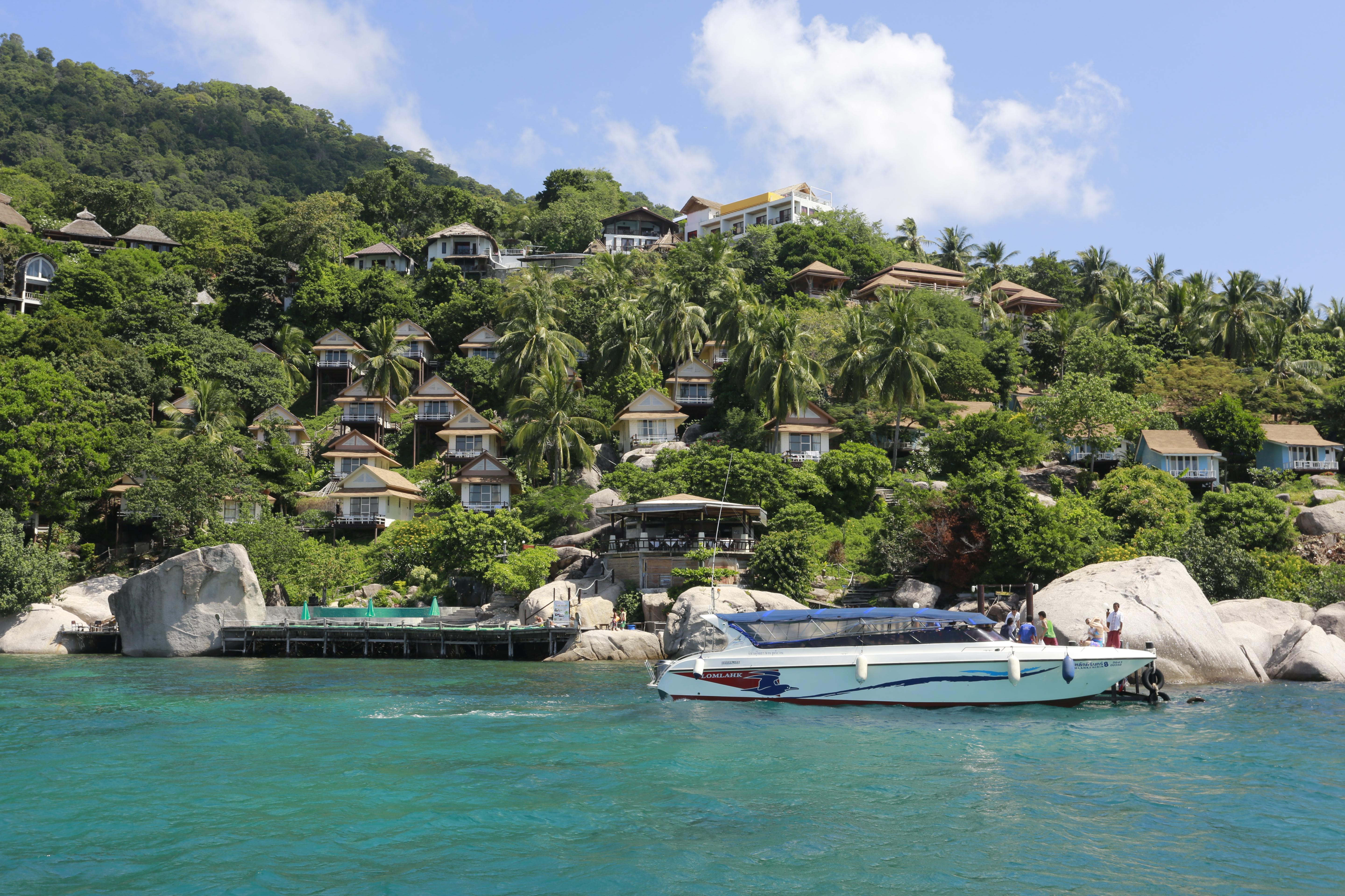 Hillside Resort Koh Tao