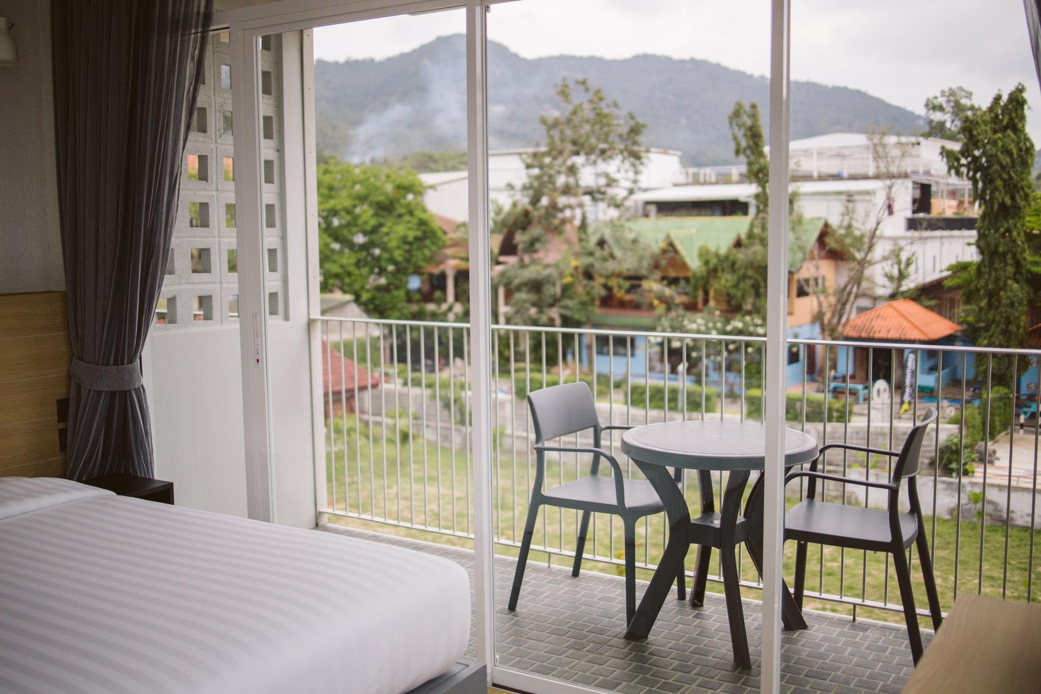 Resort Sairee Hut Koh Tao