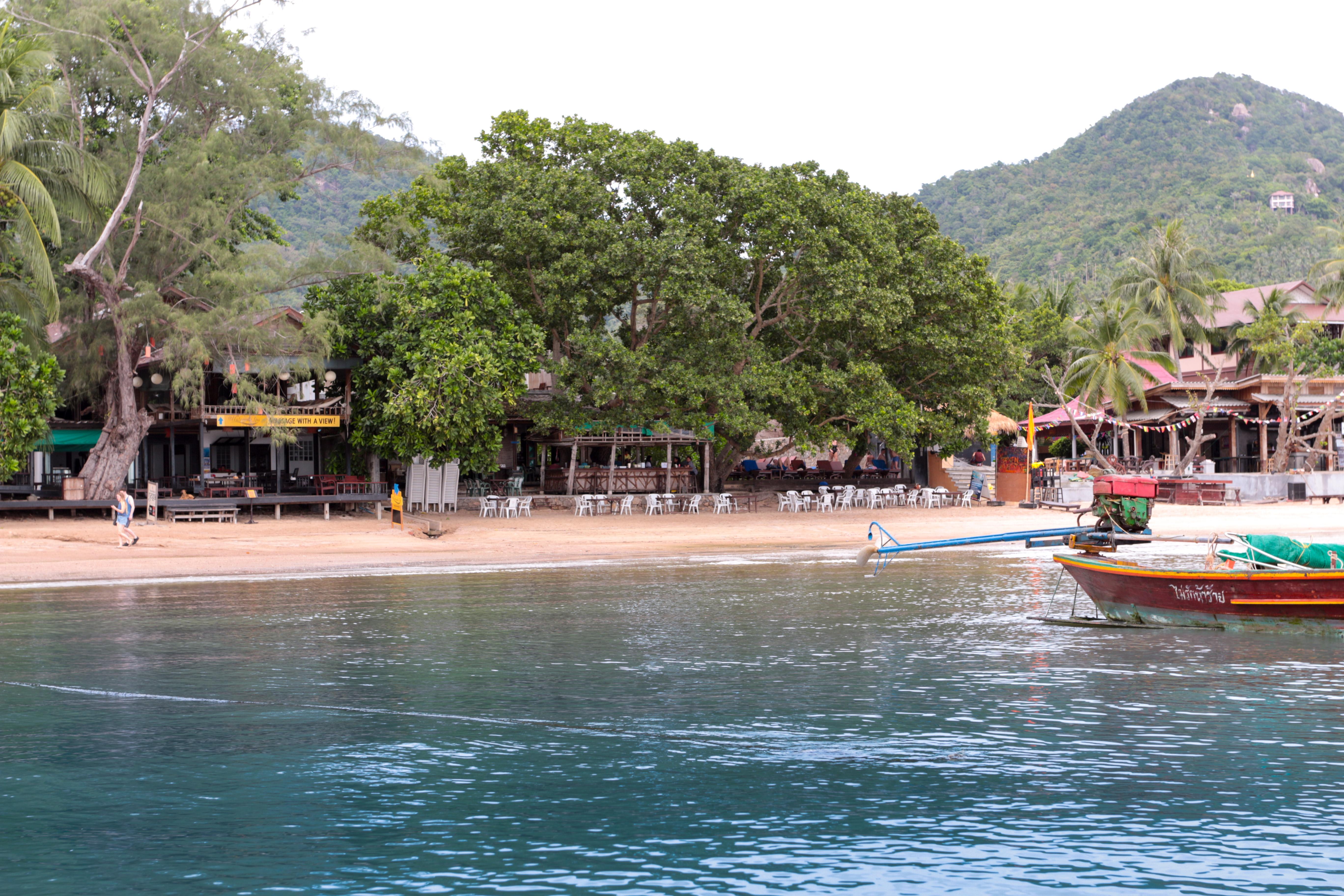 Sairee Hut 3* Koh Tao