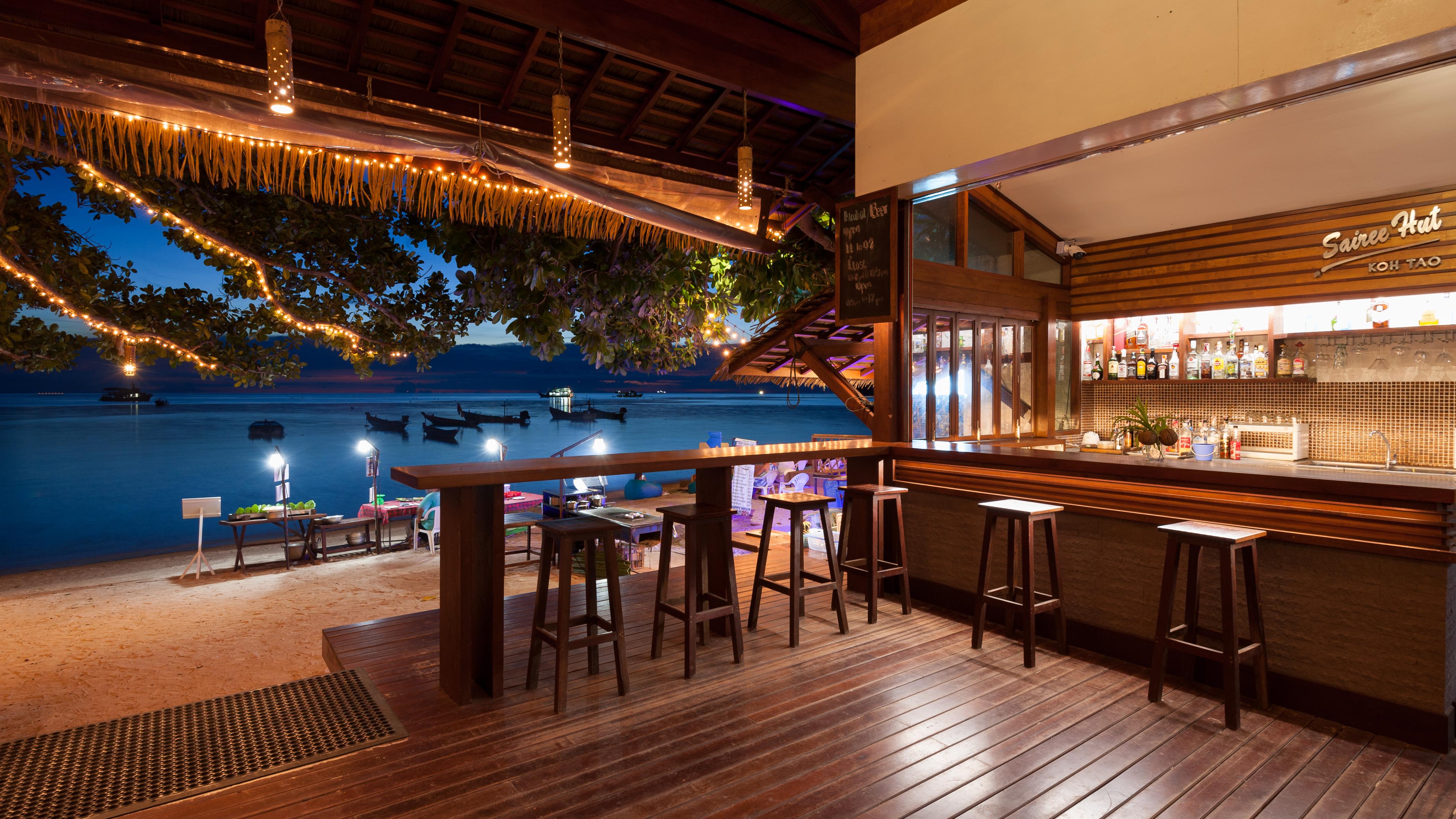 Resort Sairee Hut Koh Tao