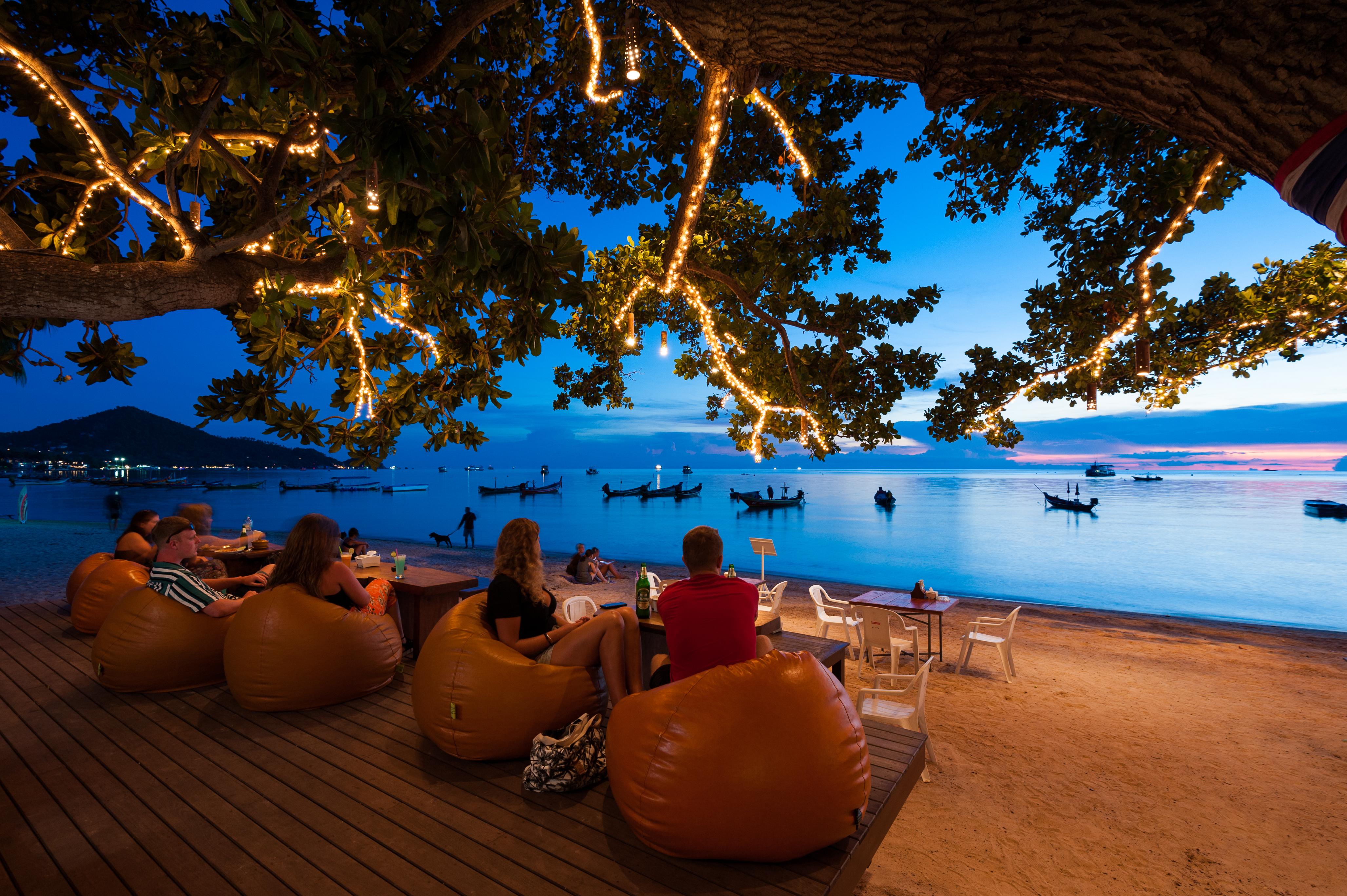 Resort Sairee Hut 3*