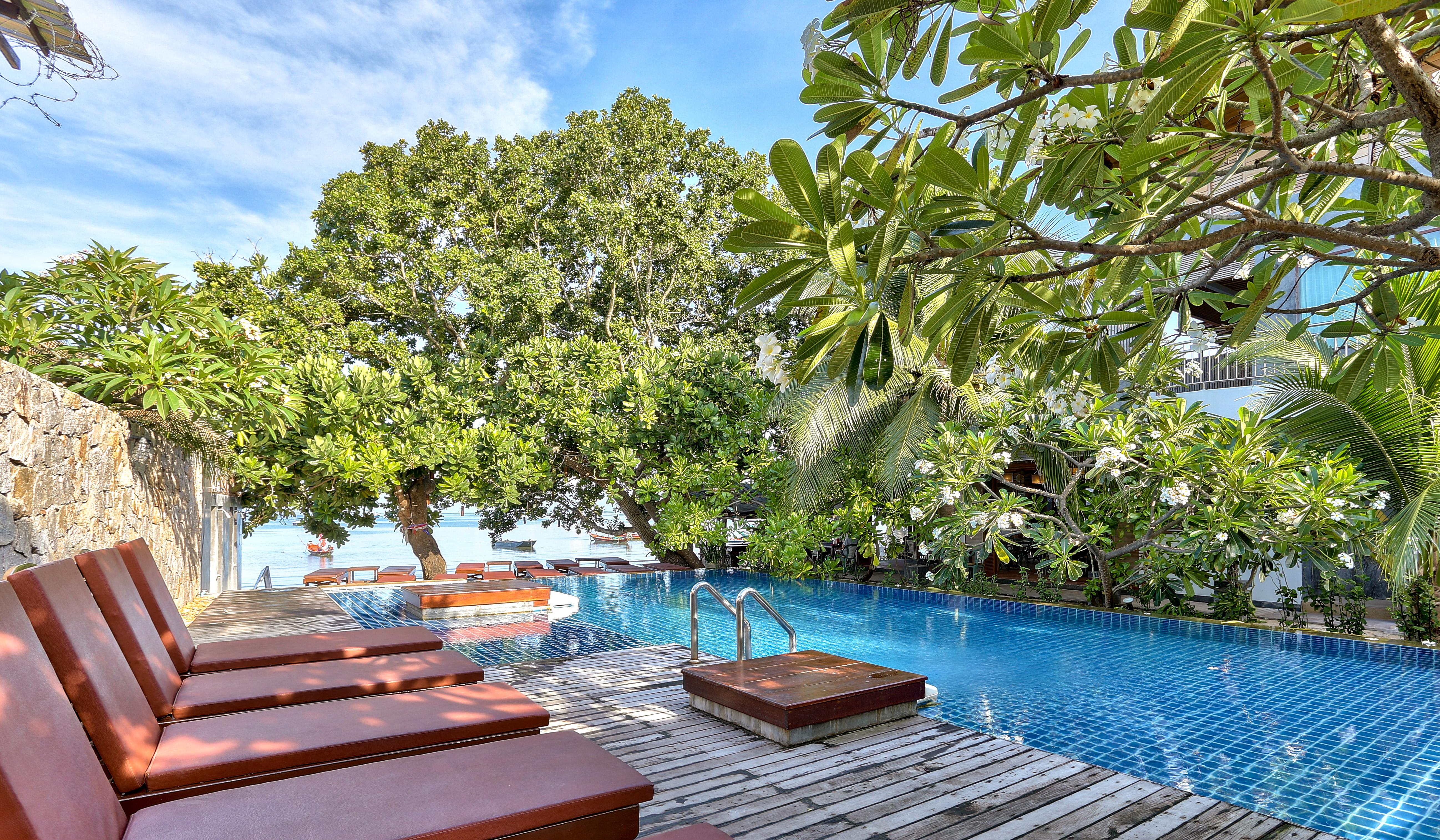 Resort Sairee Hut Koh Tao