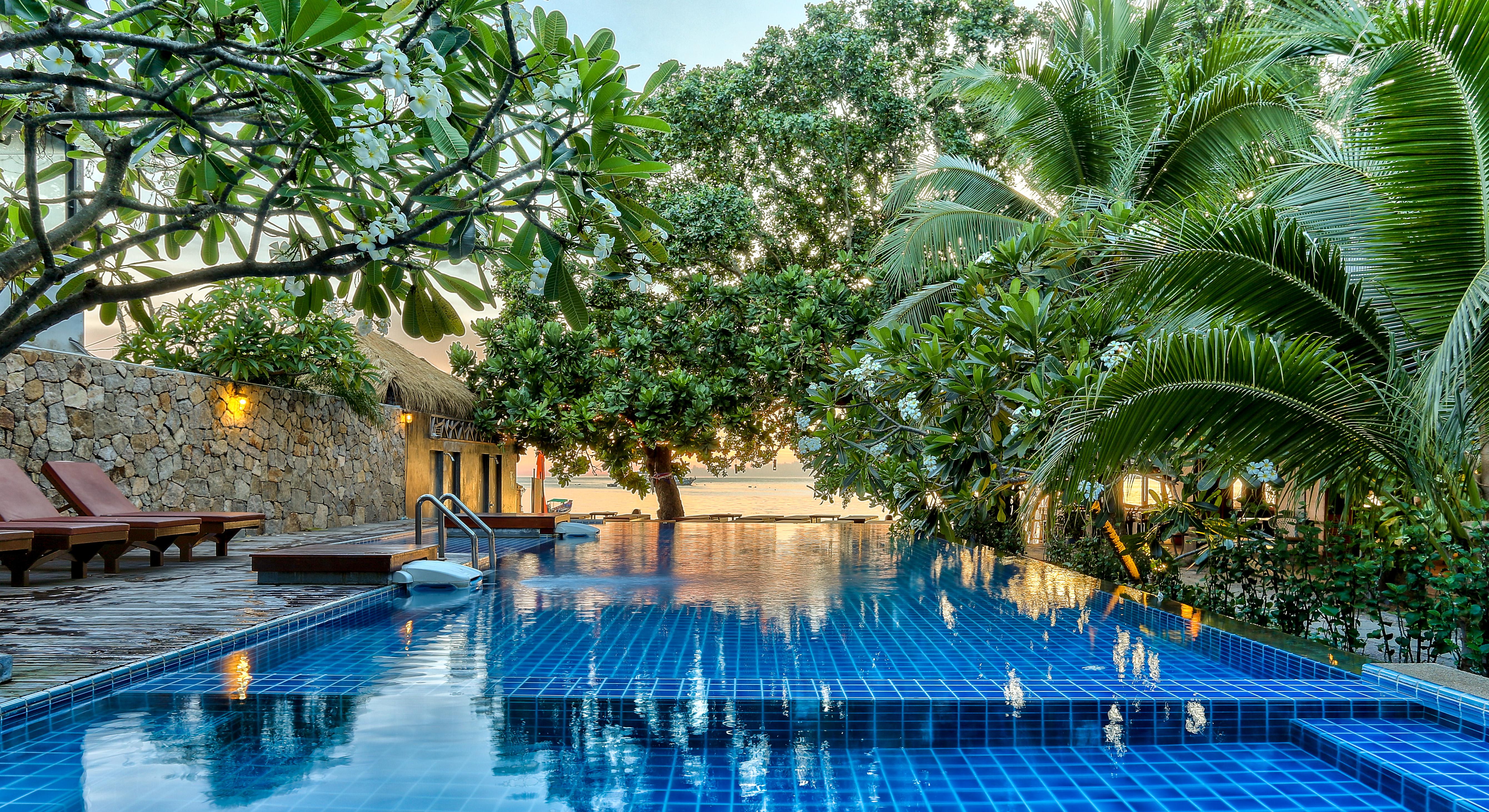 Resort Sairee Hut Koh Tao