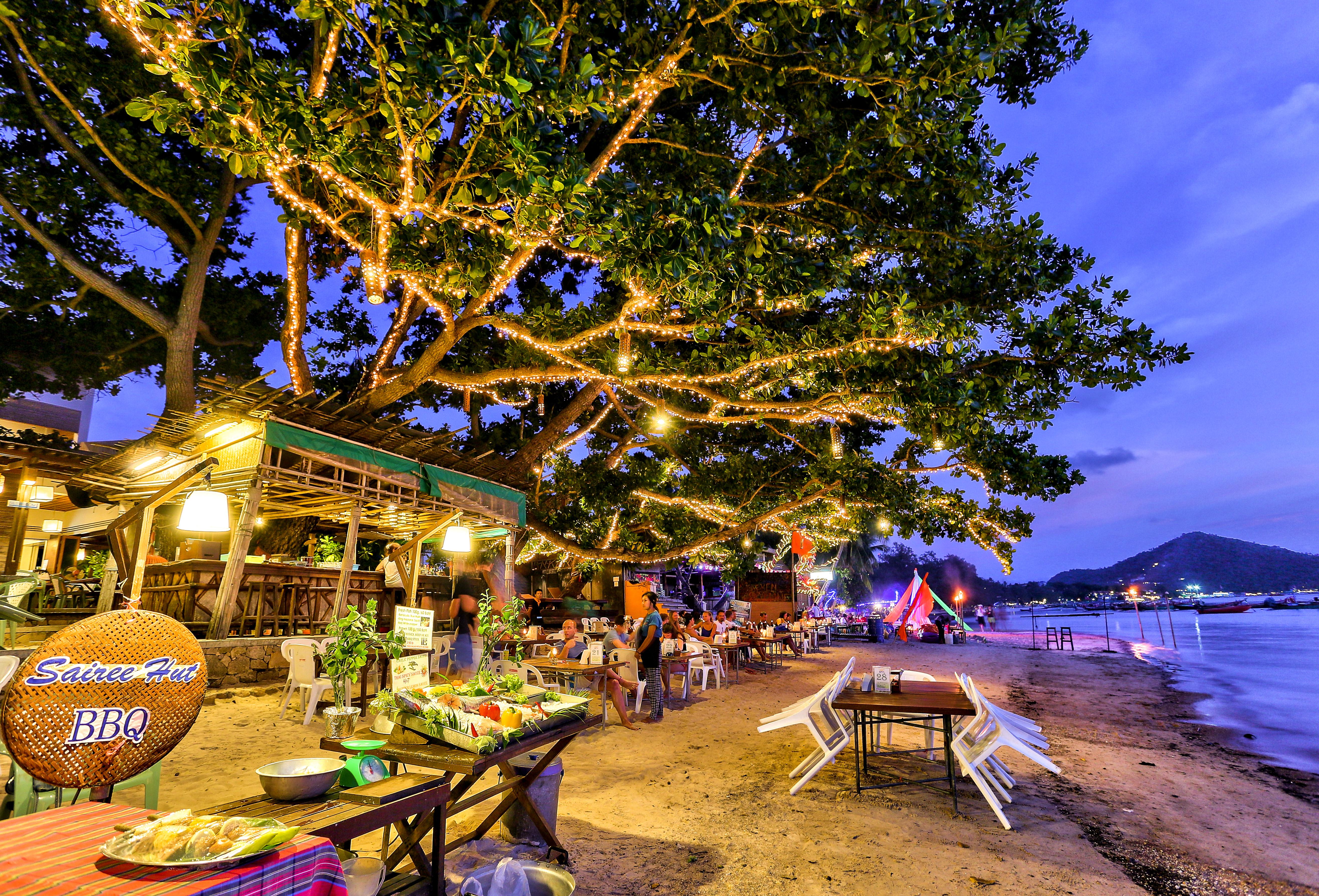 Sairee Hut 3* Koh Tao