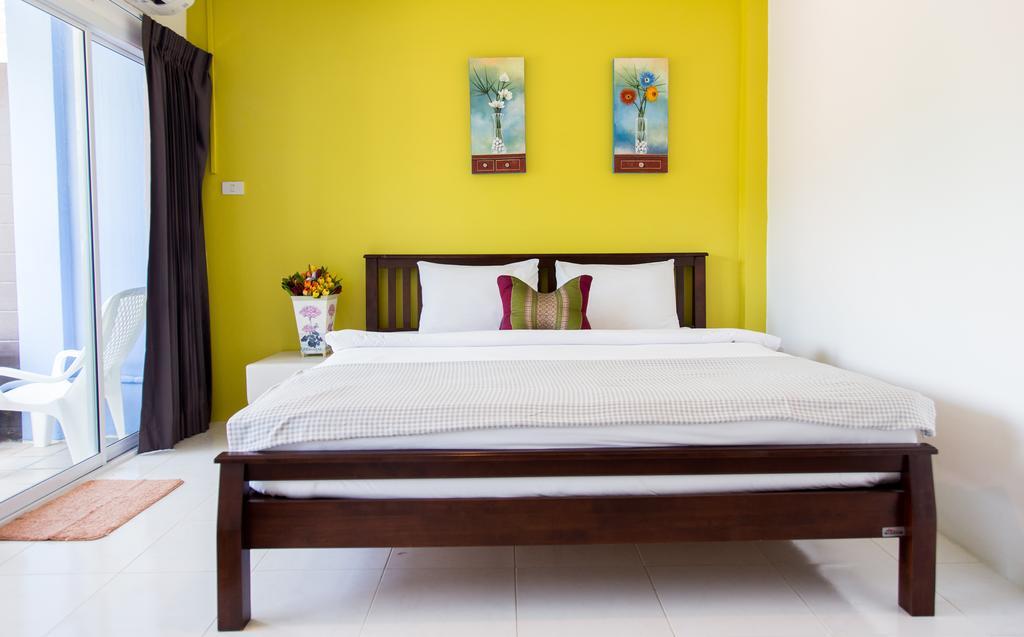 Oh I Sea Hostel Ao Nang