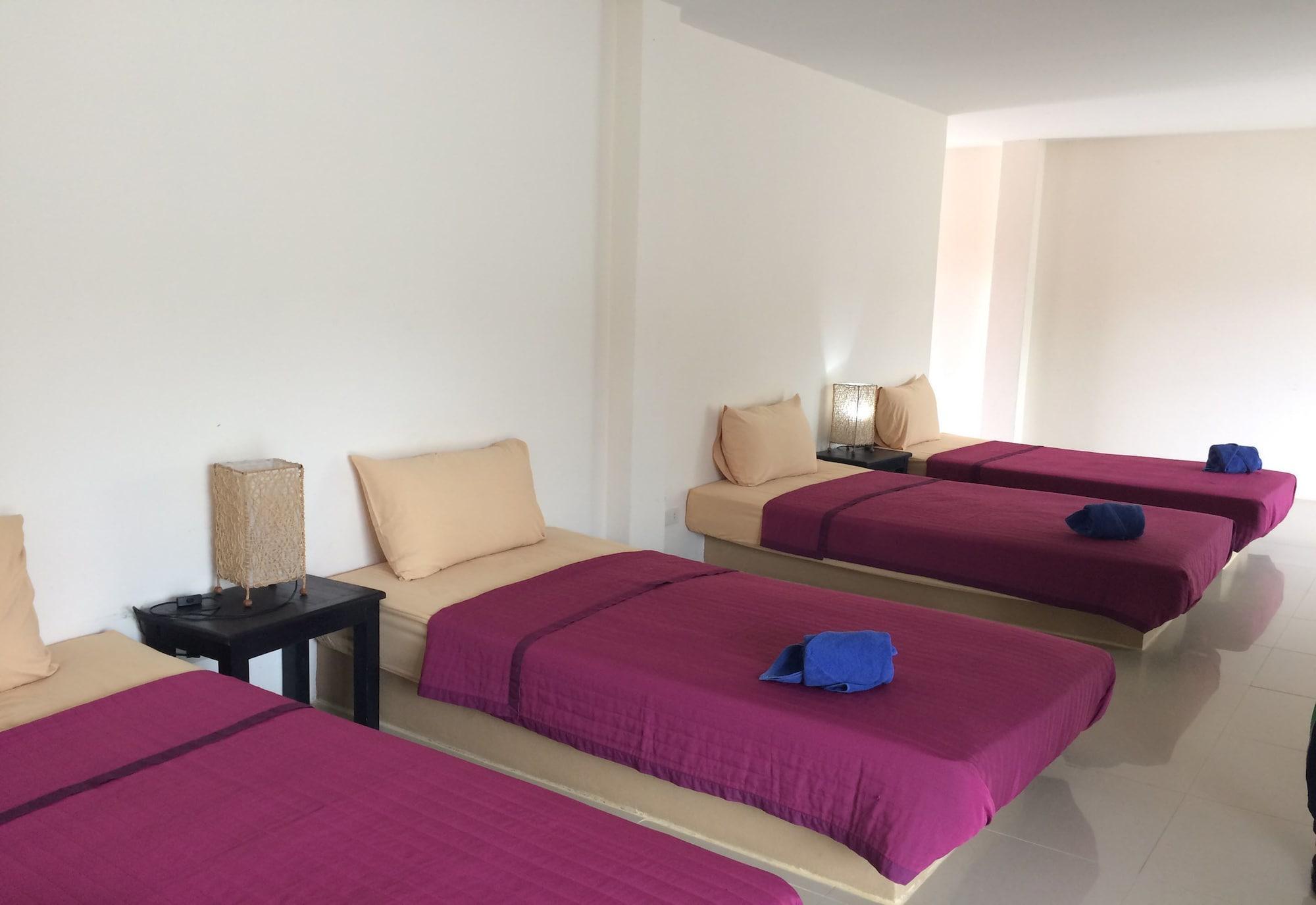 Resort Water Palm Talat Yai