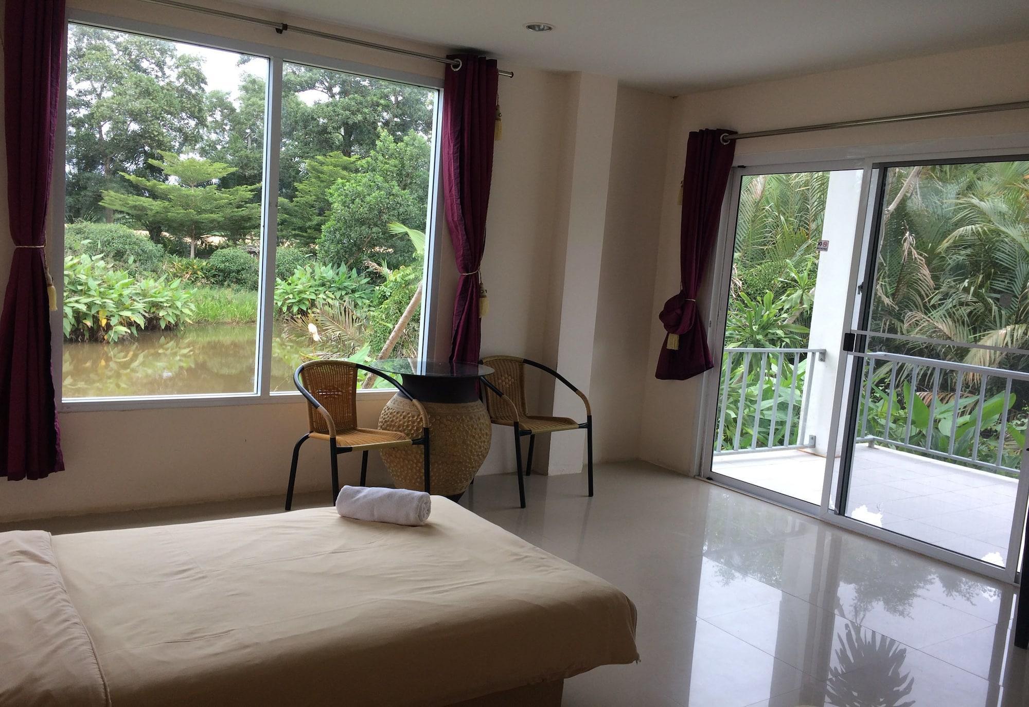 Water Palm Resort Talat Yai