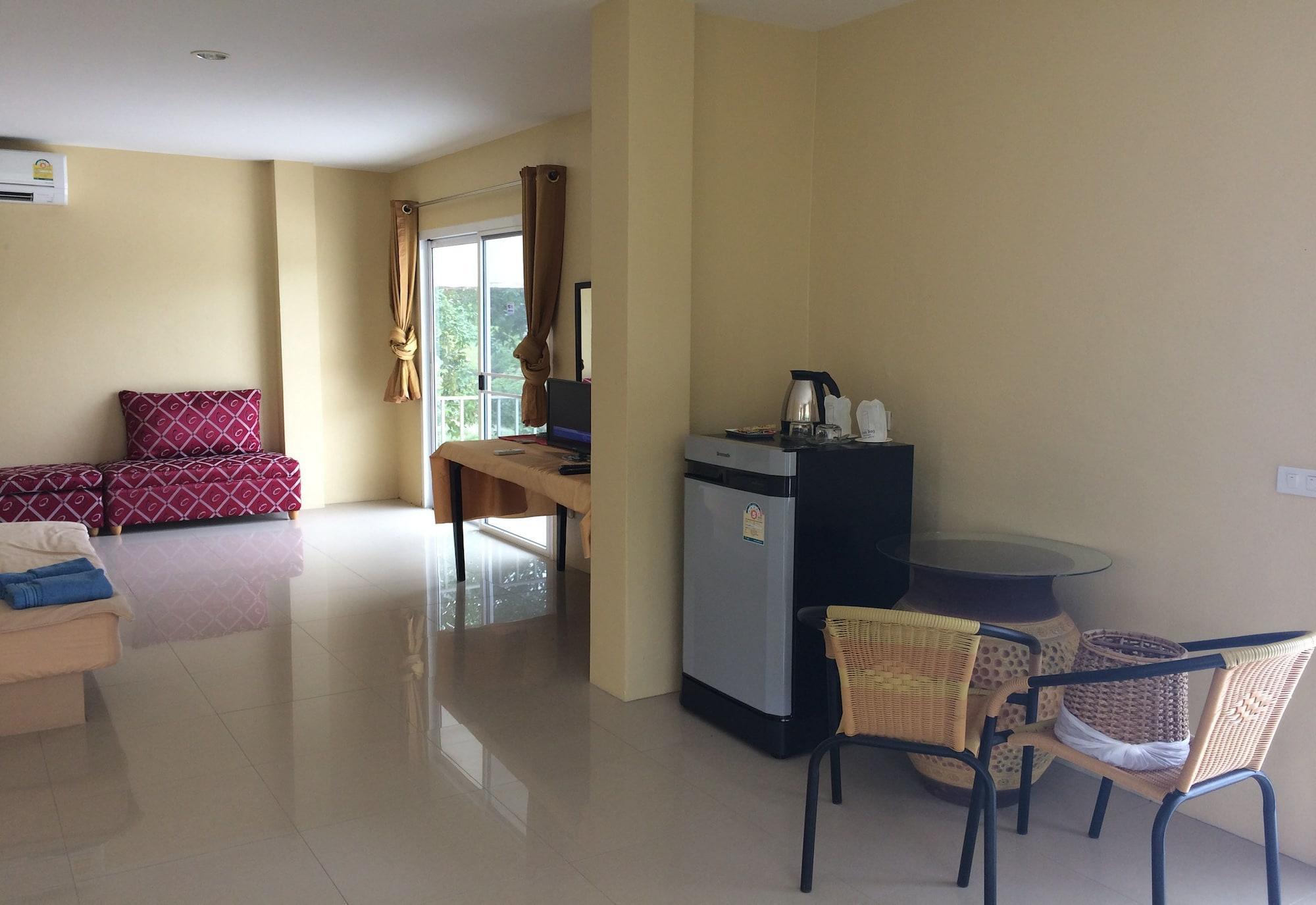Water Palm Resort Talat Yai