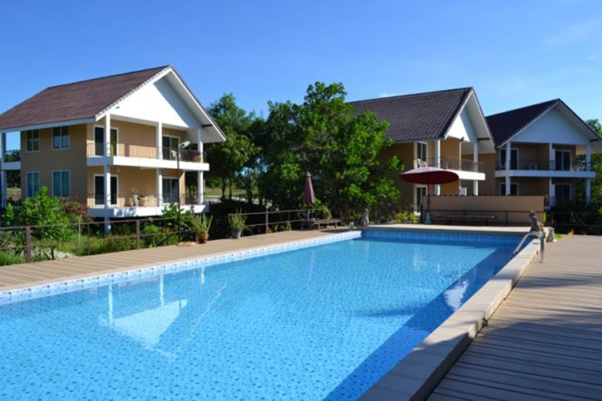 Resort Water Palm Talat Yai