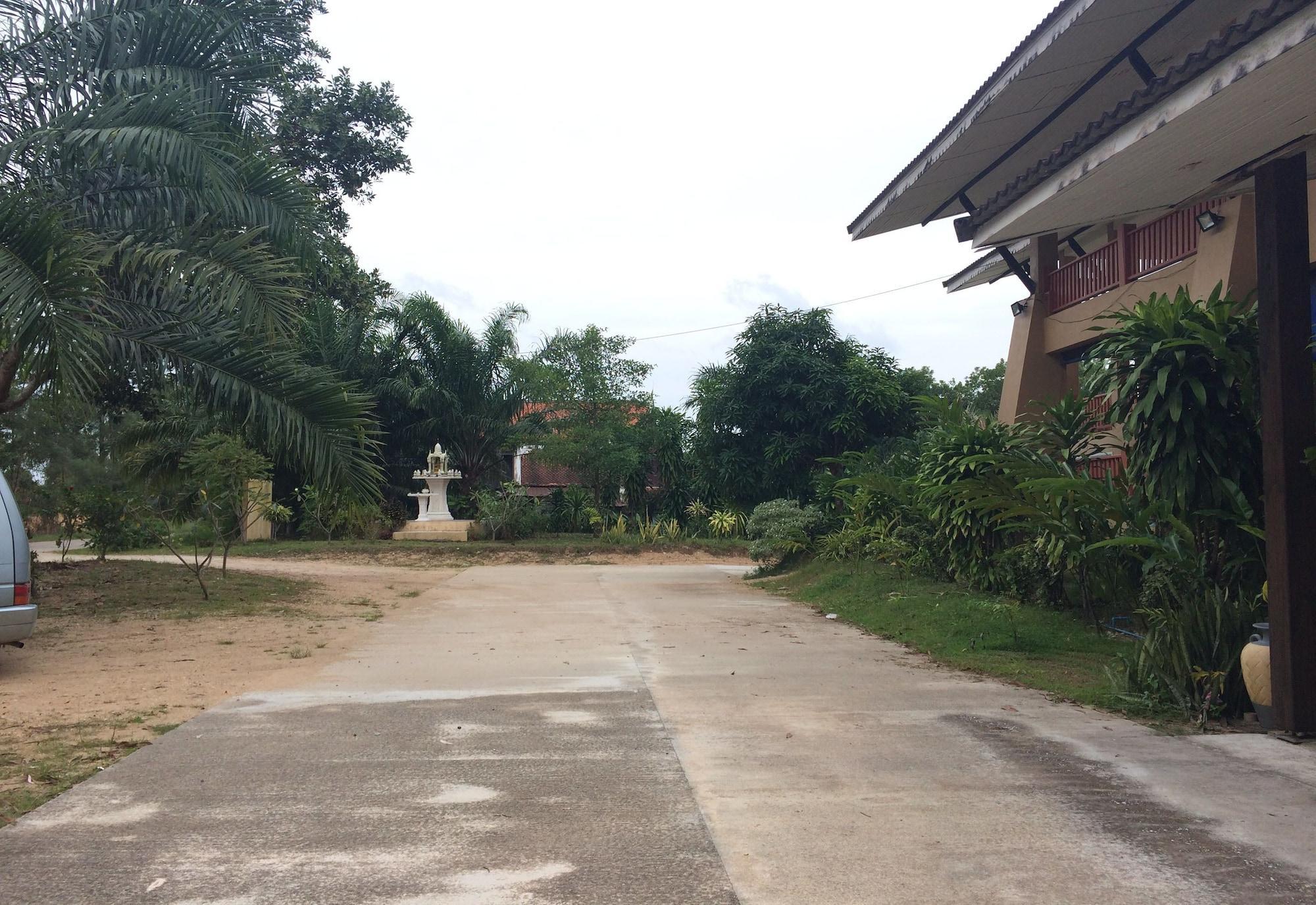 Water Palm Resort Talat Yai