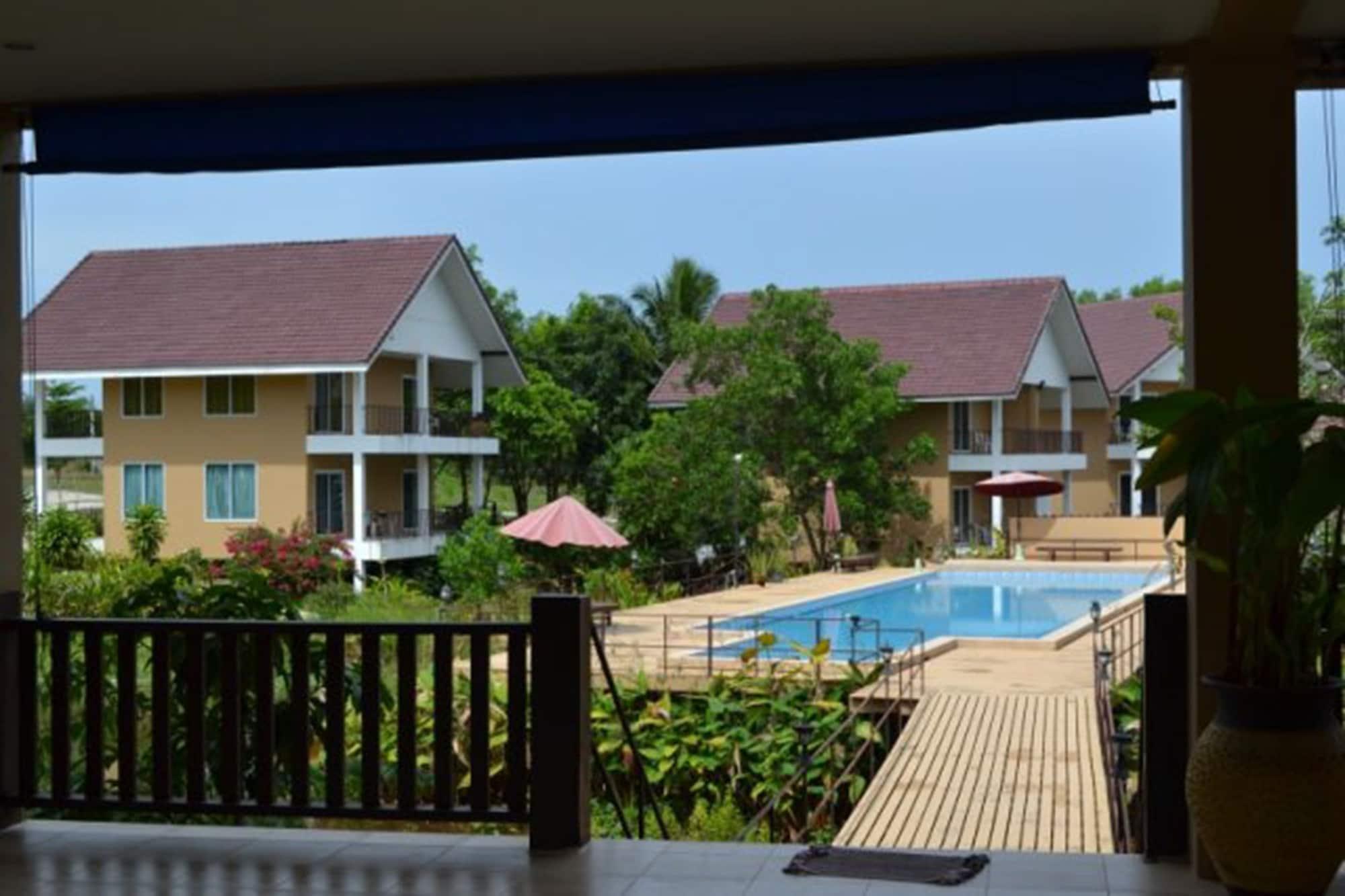 Resort Water Palm Talat Yai