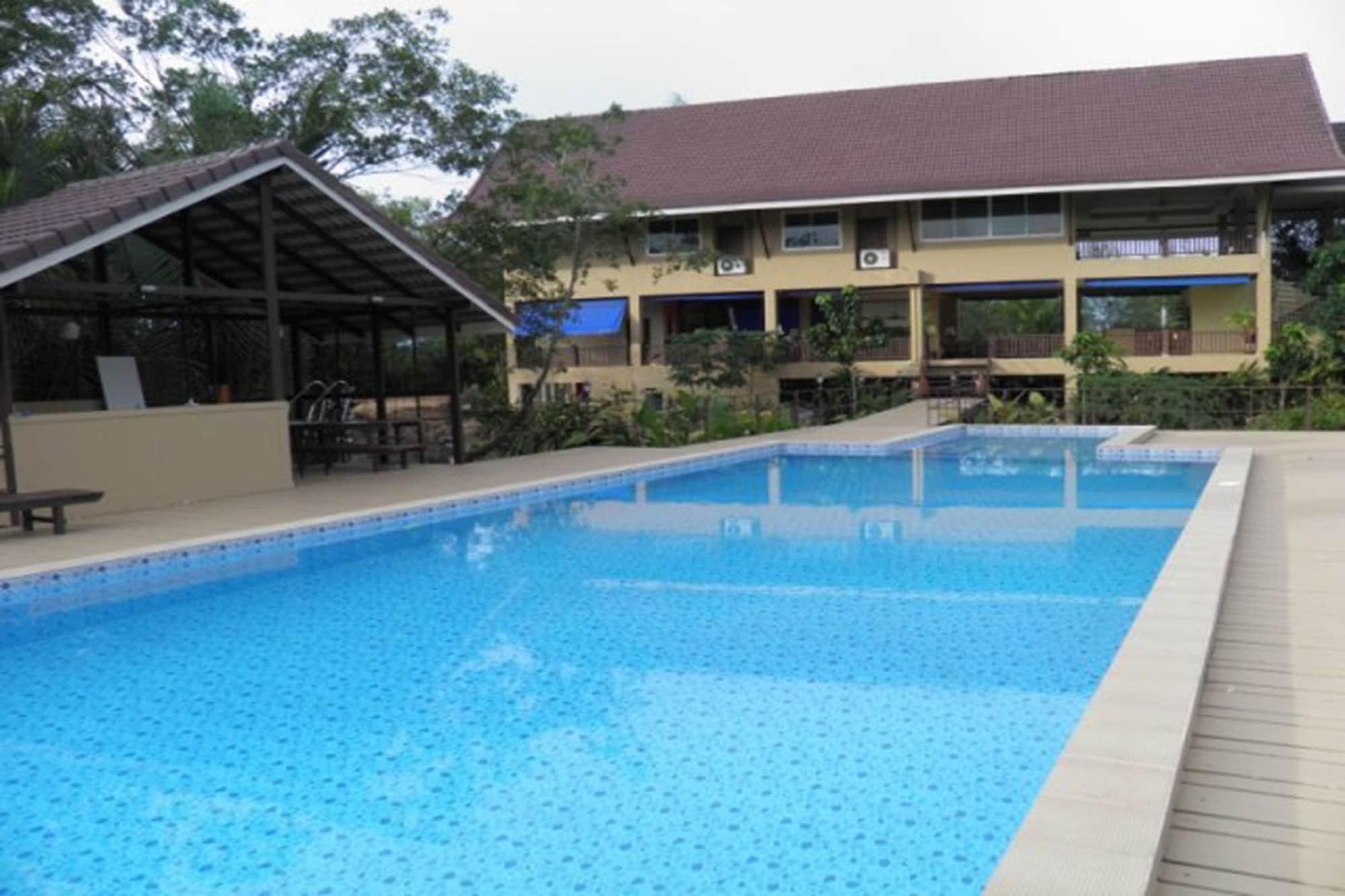 Resort Water Palm