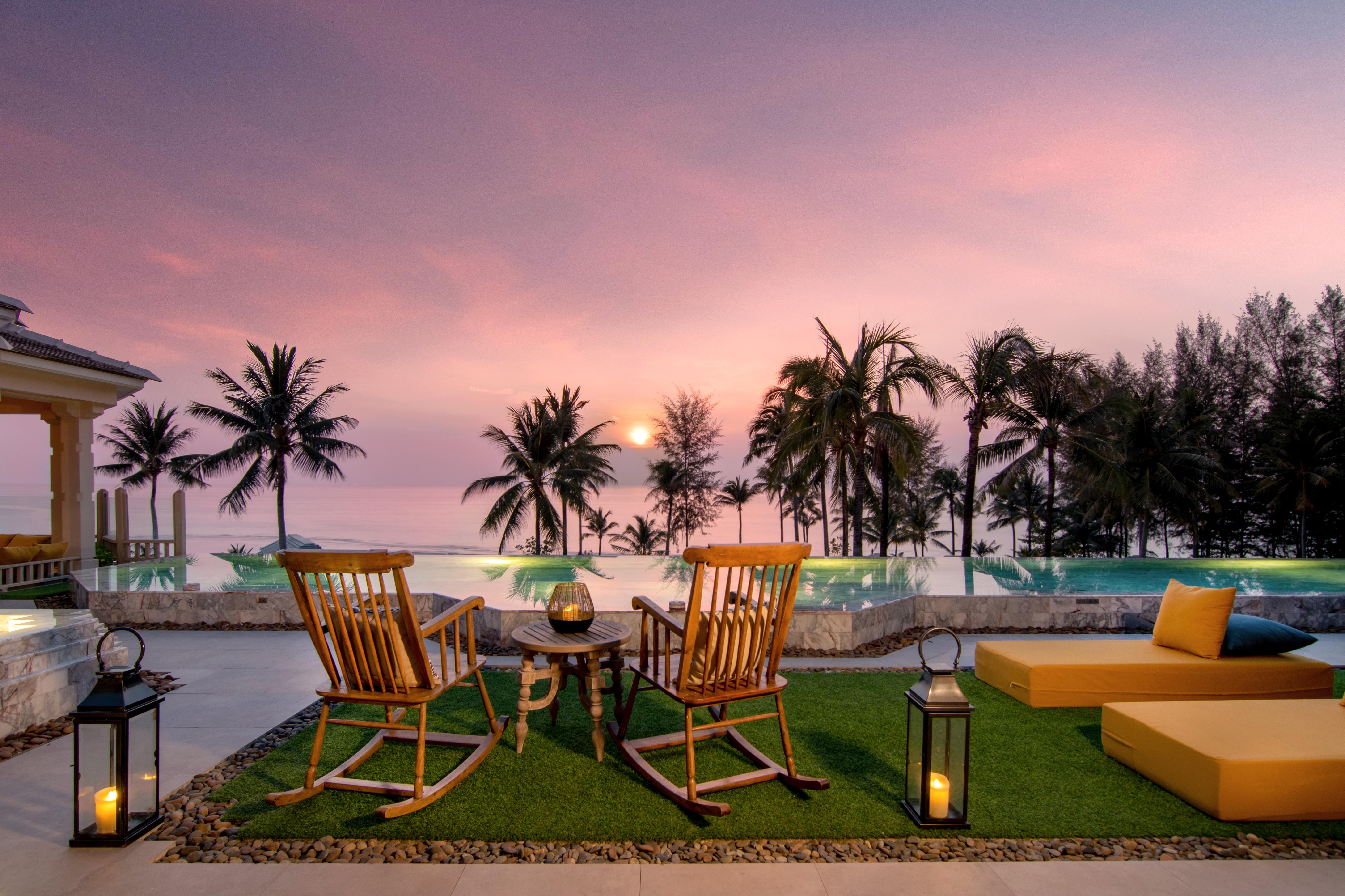 Resort Devasom & 5*