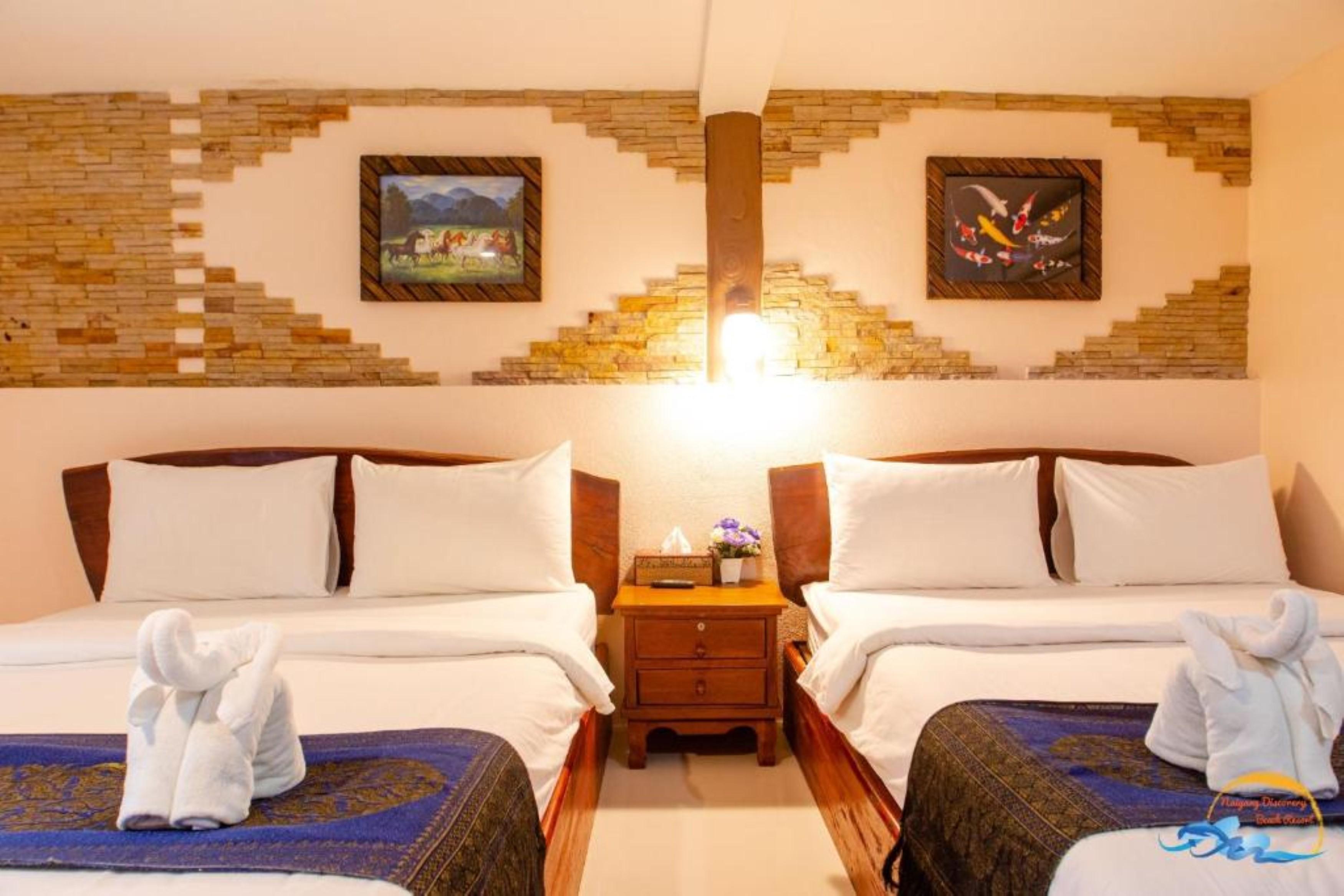 Naiyang Discovery Sha Resort Nai Yang