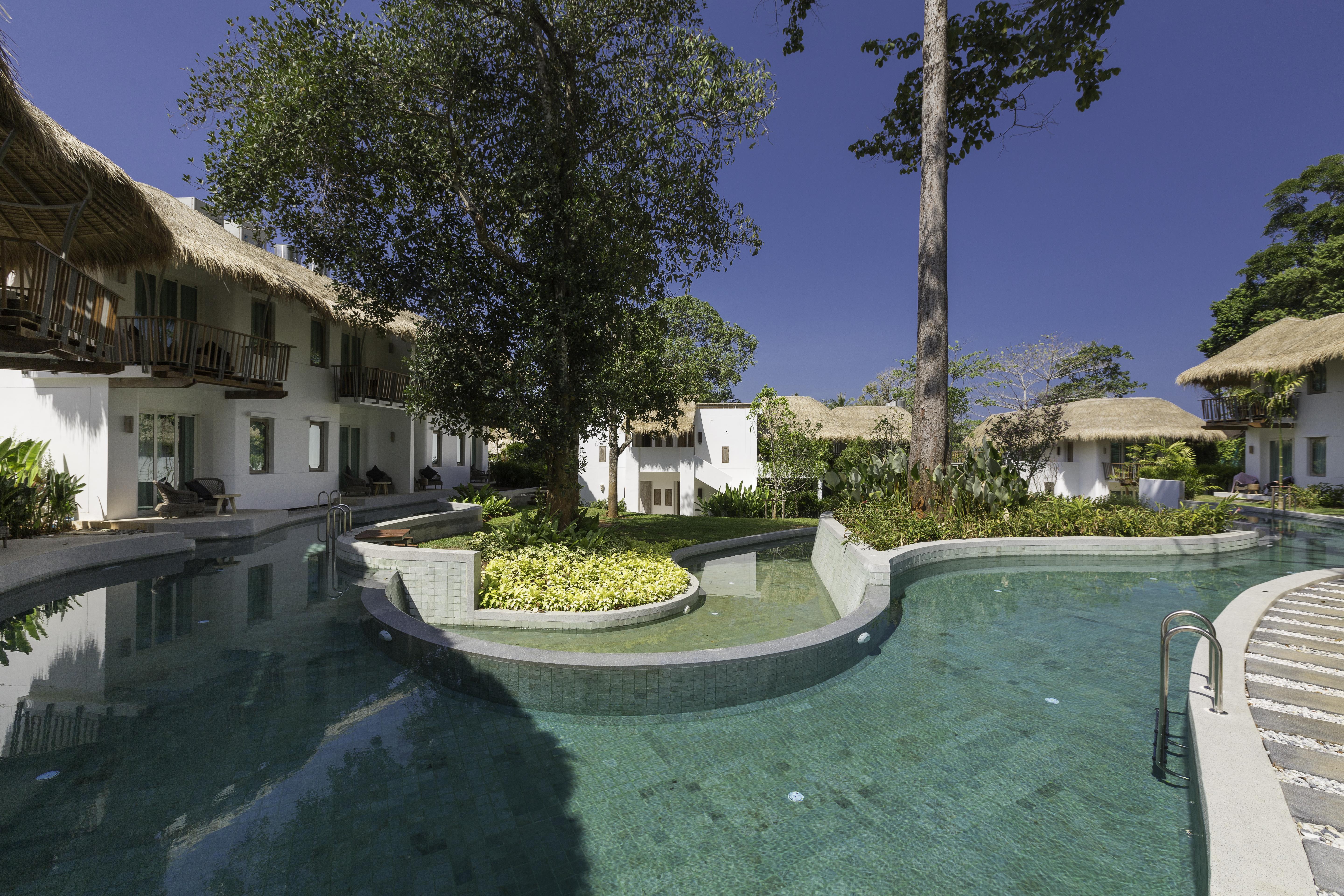 Hotel Eden Khaolak And A Lopesan Collection - Sha Extra 5*
