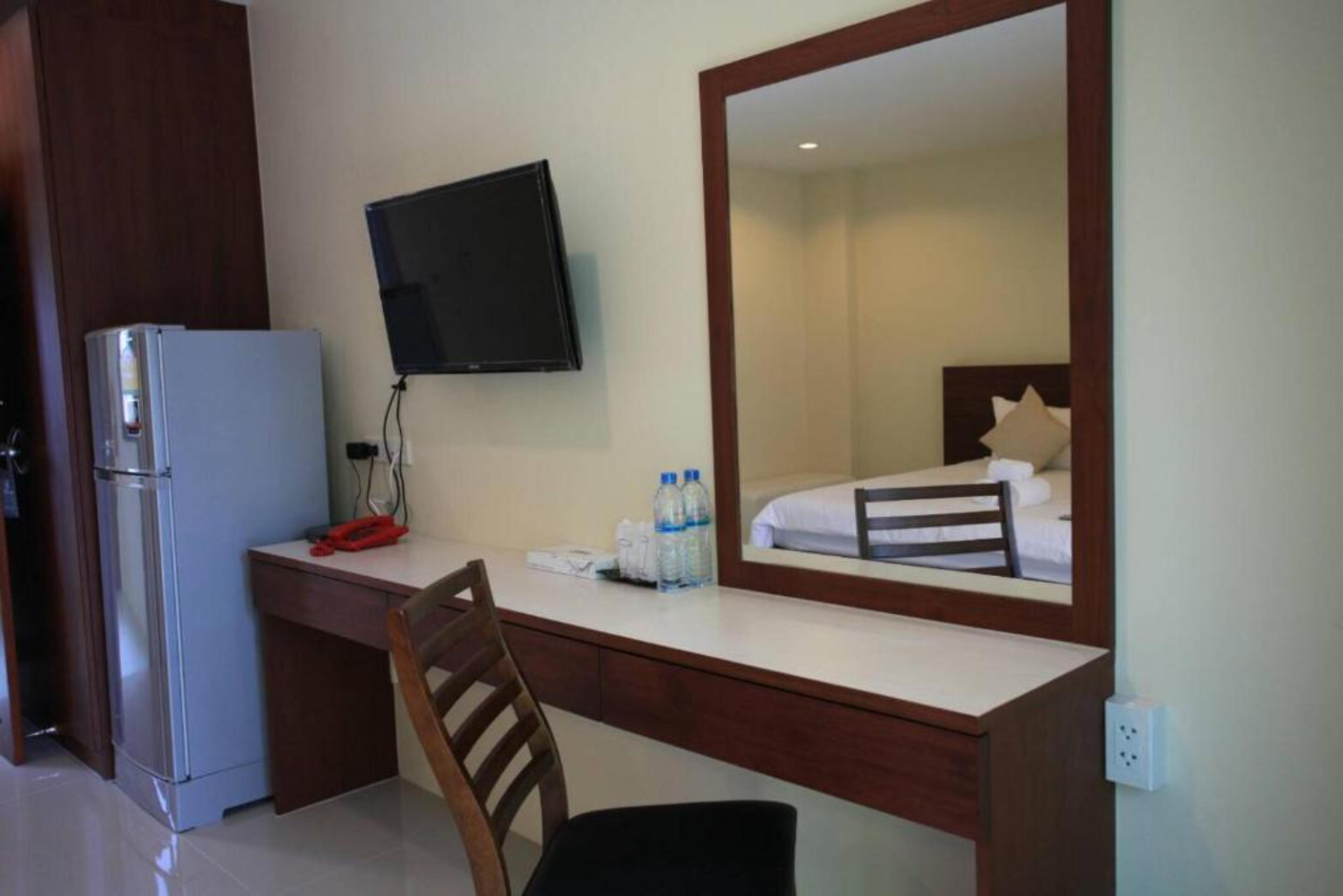 Jjw House Apartamento Thalang