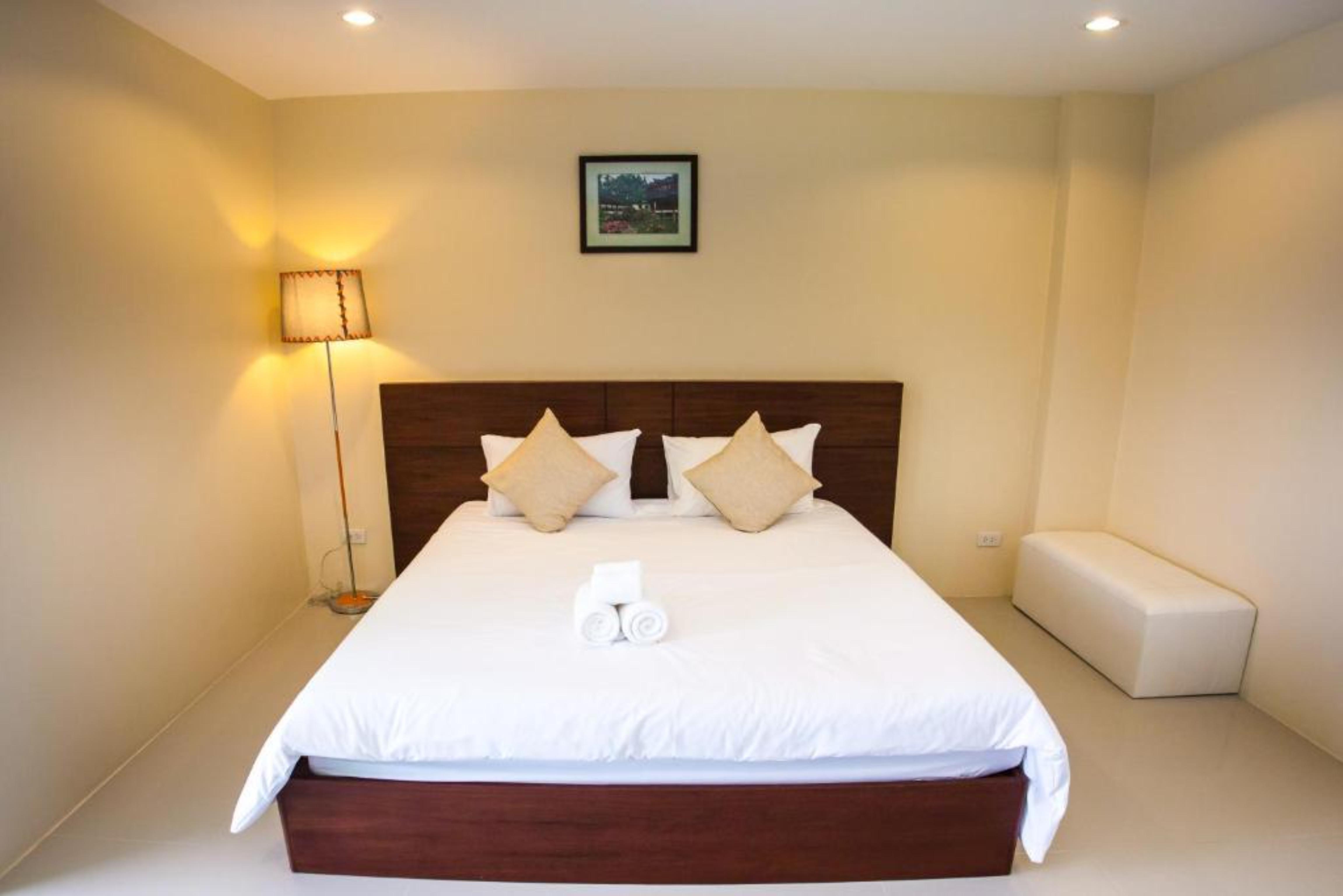 Jjw House Apartamento Thalang