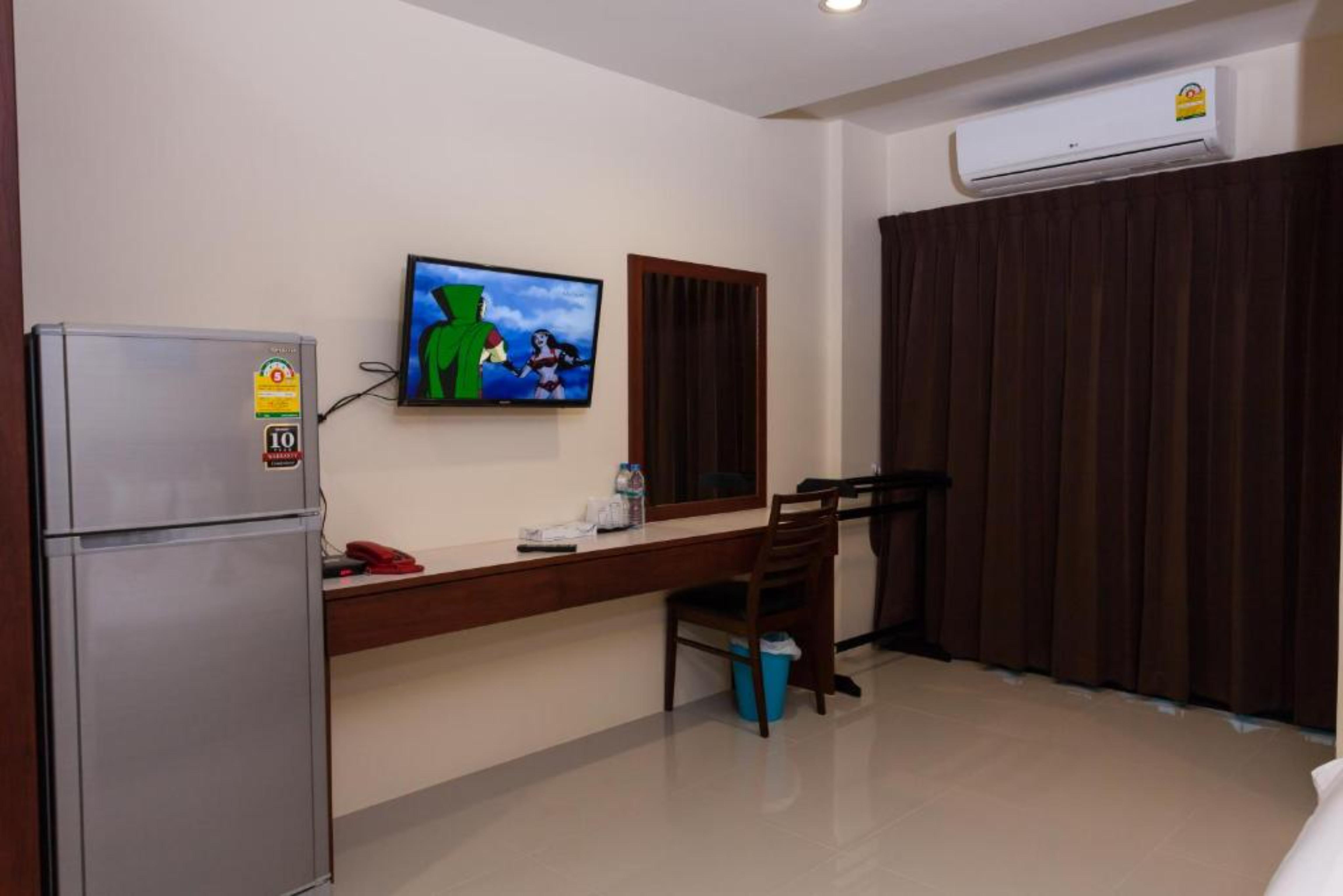 Jjw House Apartamento Thalang