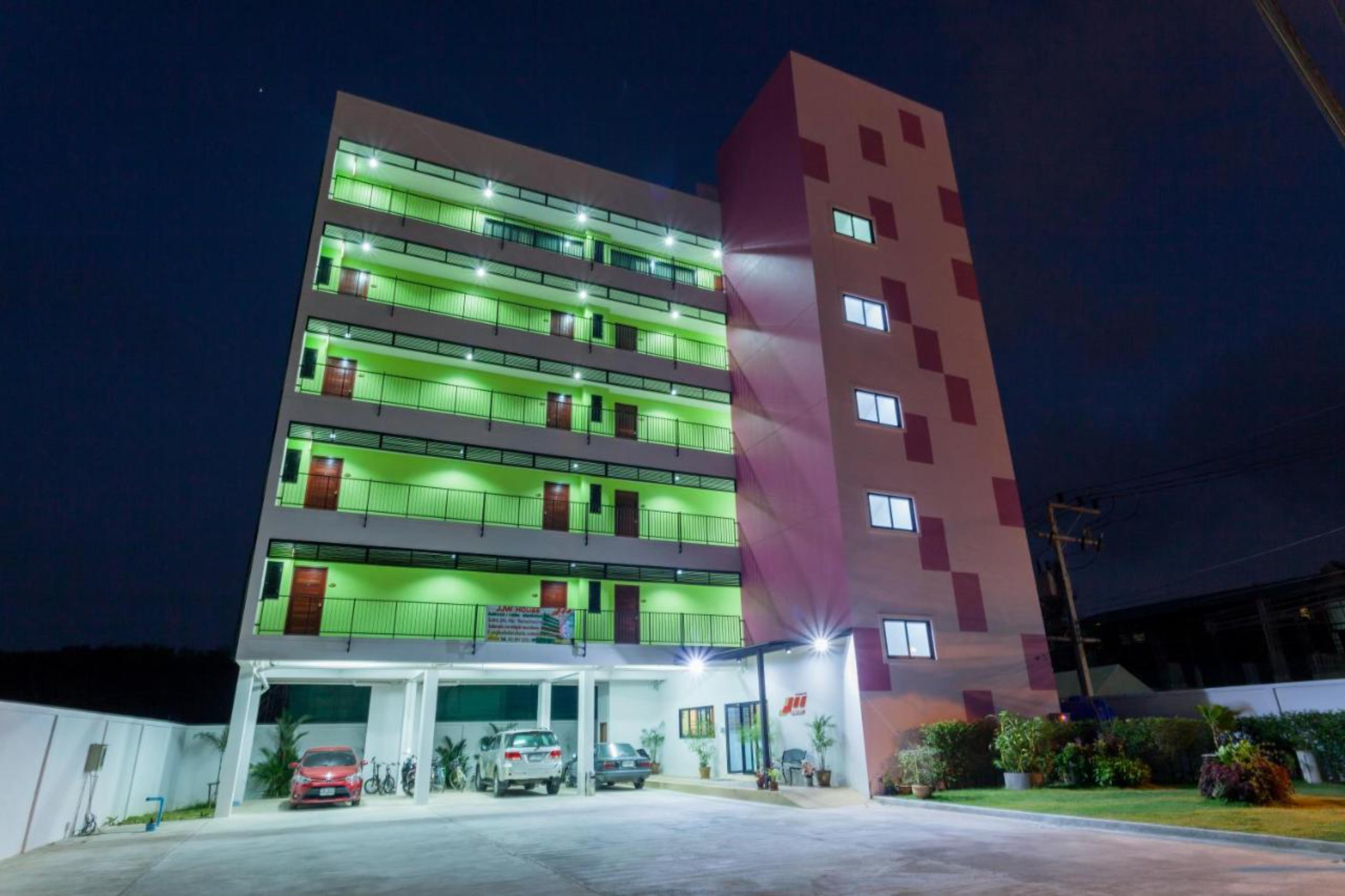 Apartamento Jjw House