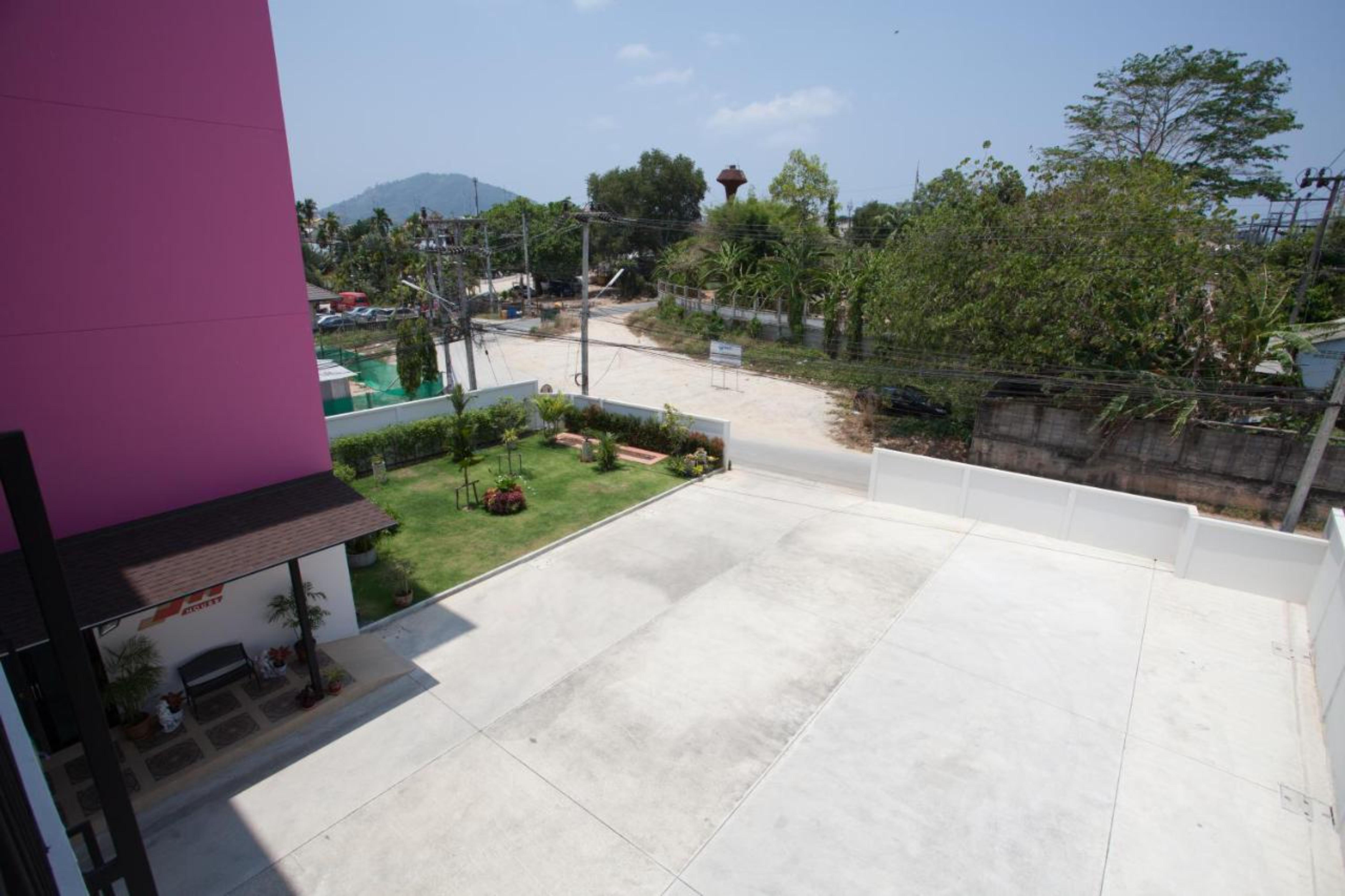 Apartamento Jjw House