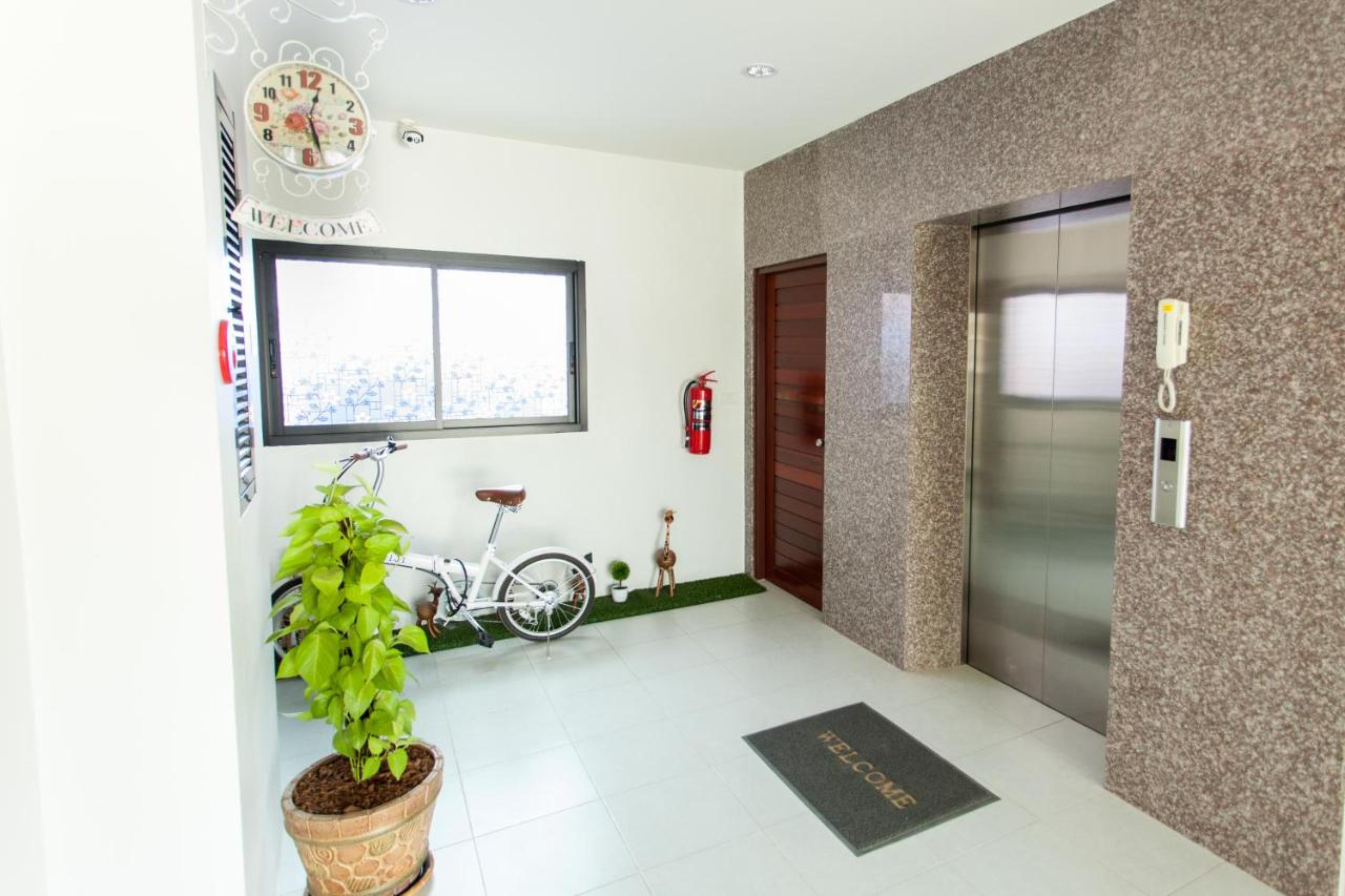 Apartamento Jjw House *