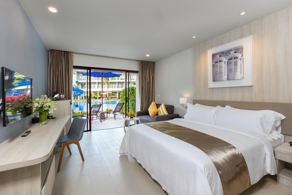 X10 Khaolak Resort 5*