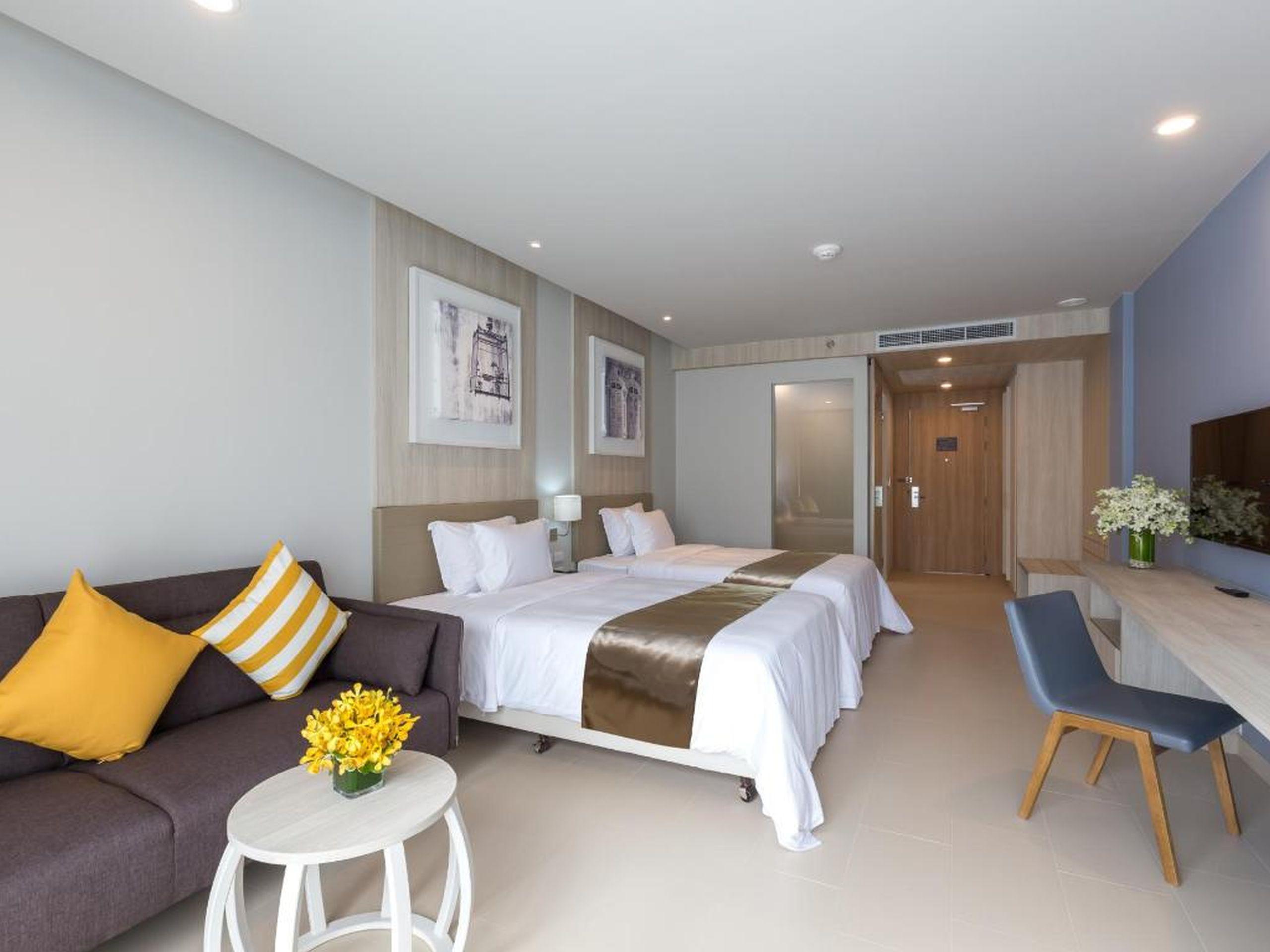 X10 Khaolak Resort 5*