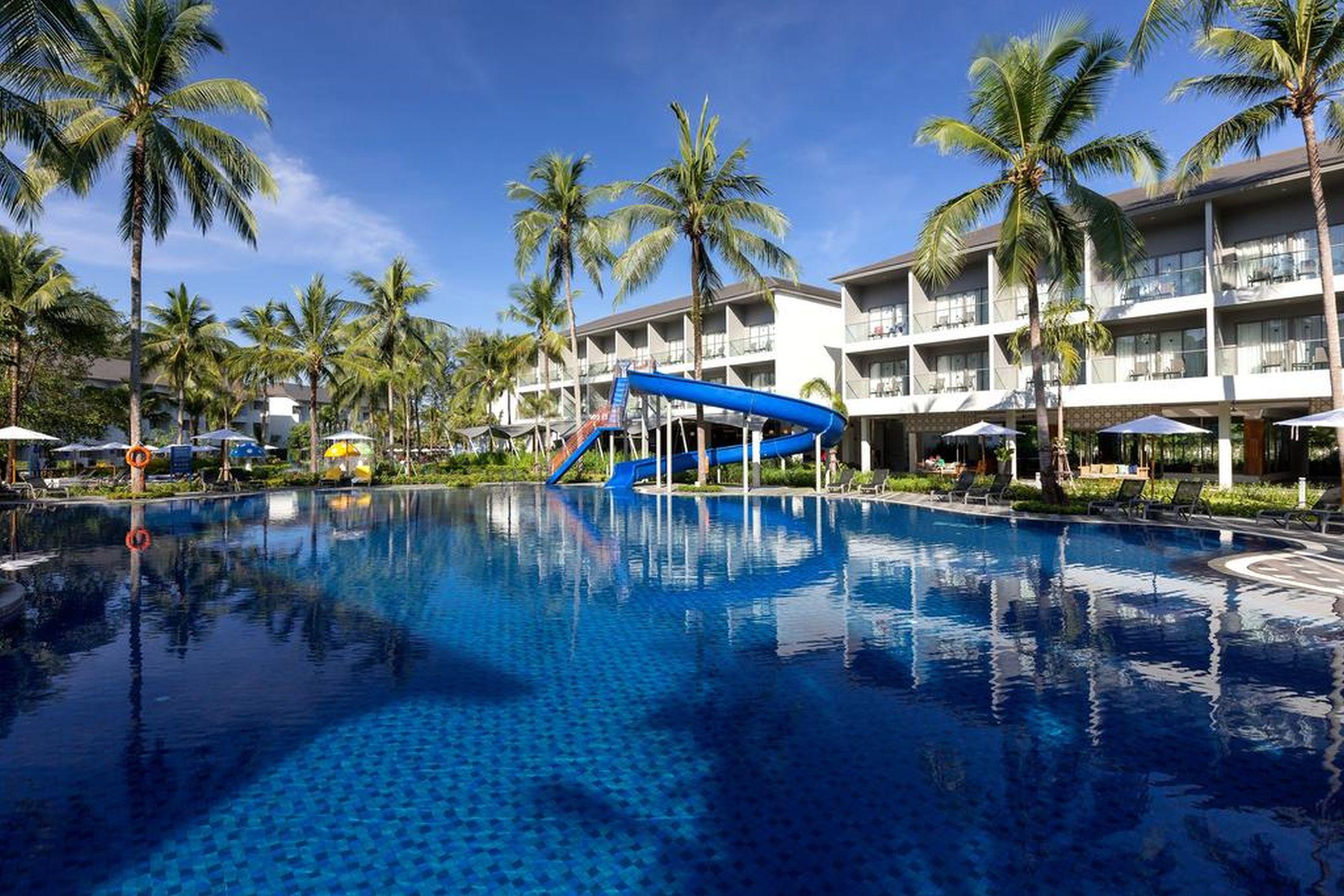 Resort X10 Khaolak 5*