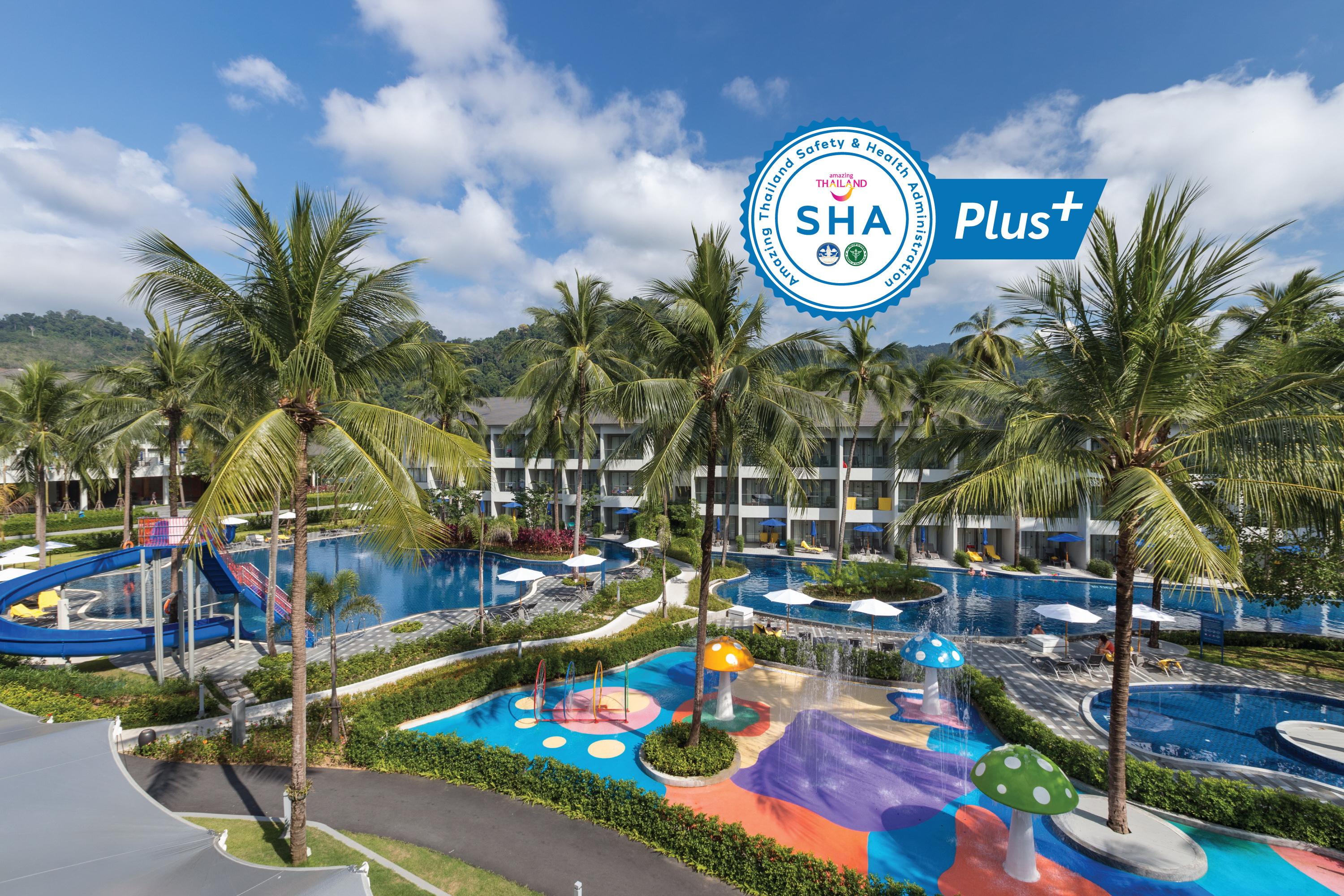 Resort X10 Khaolak