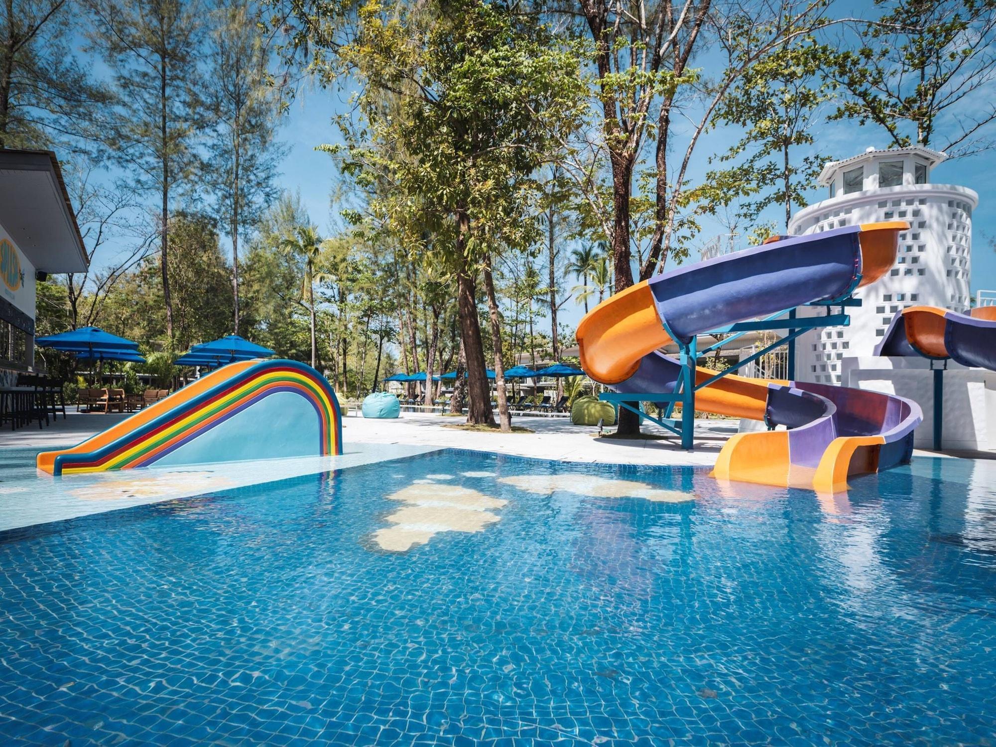 Hotel Avani Khao Lak