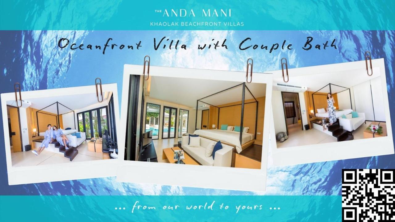 The Anda Mani Khaolak Beachfront Resort