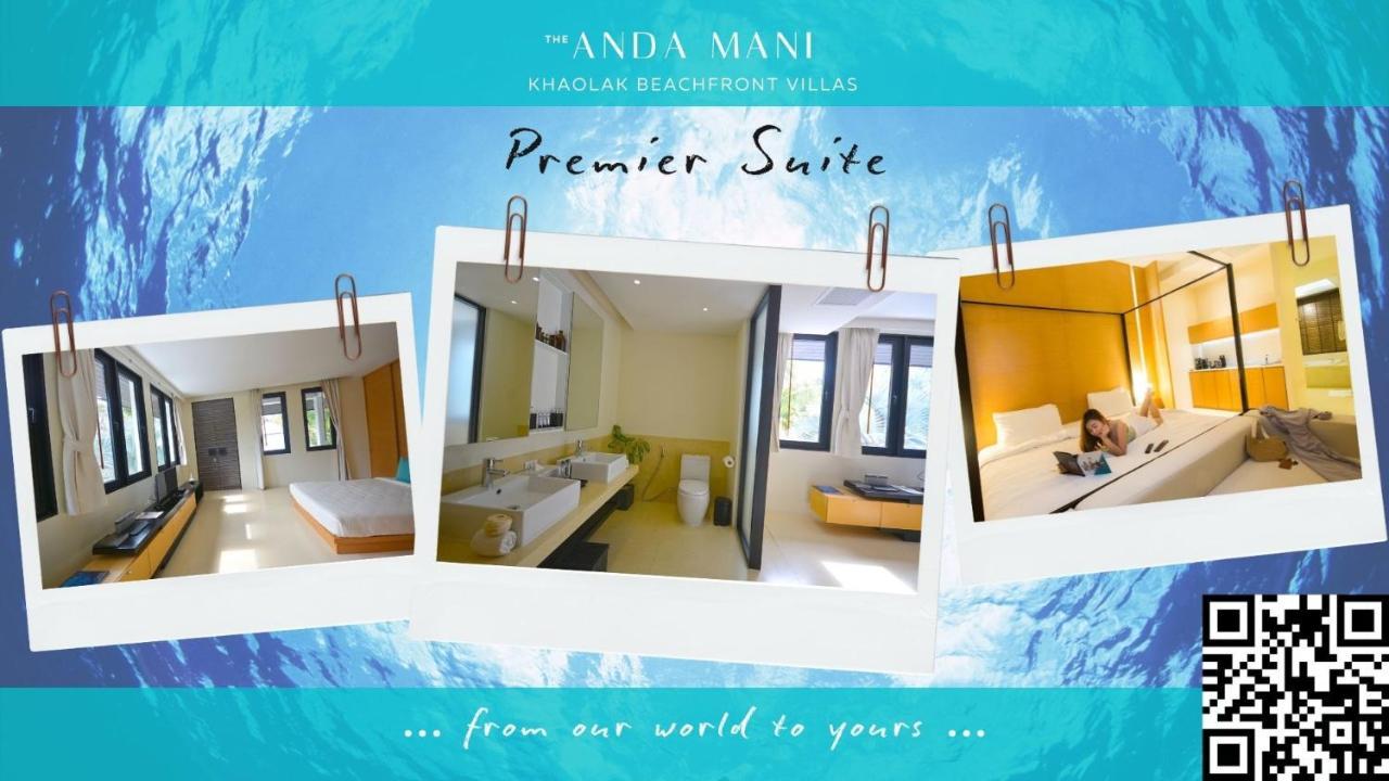 The Anda Mani Khaolak Beachfront Resort