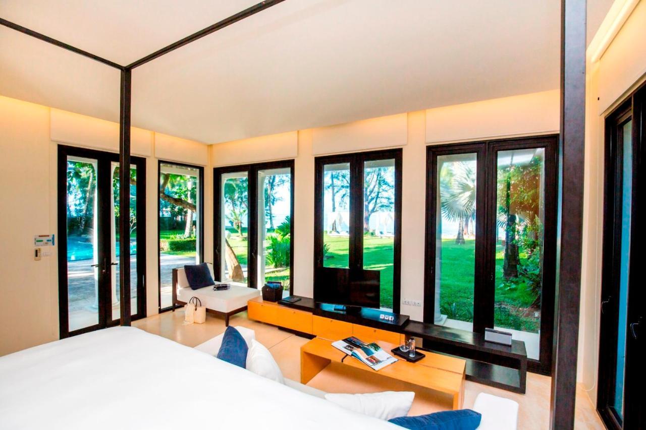 The Anda Mani Khaolak Beachfront Resort