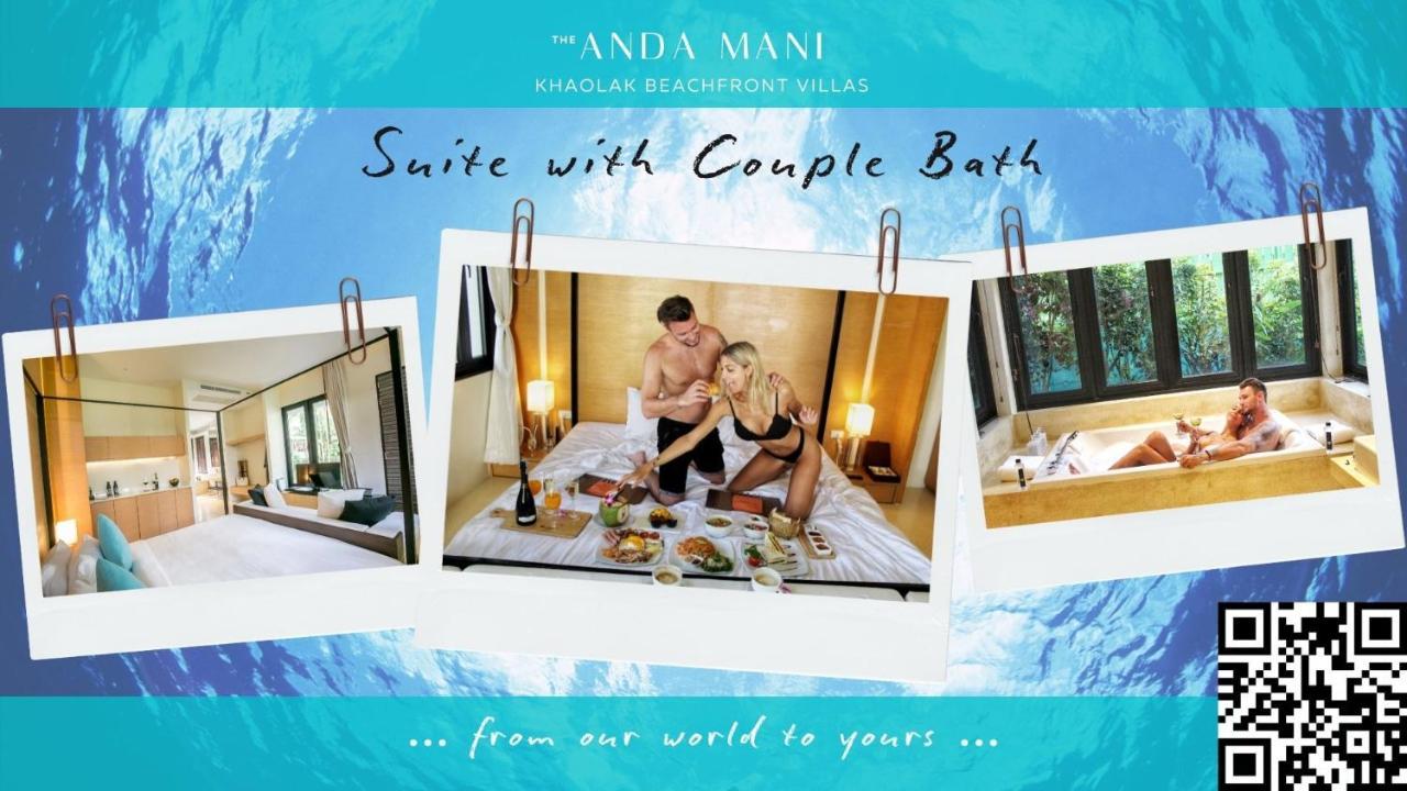 Resort The Anda Mani Khaolak Beachfront Khao Lak